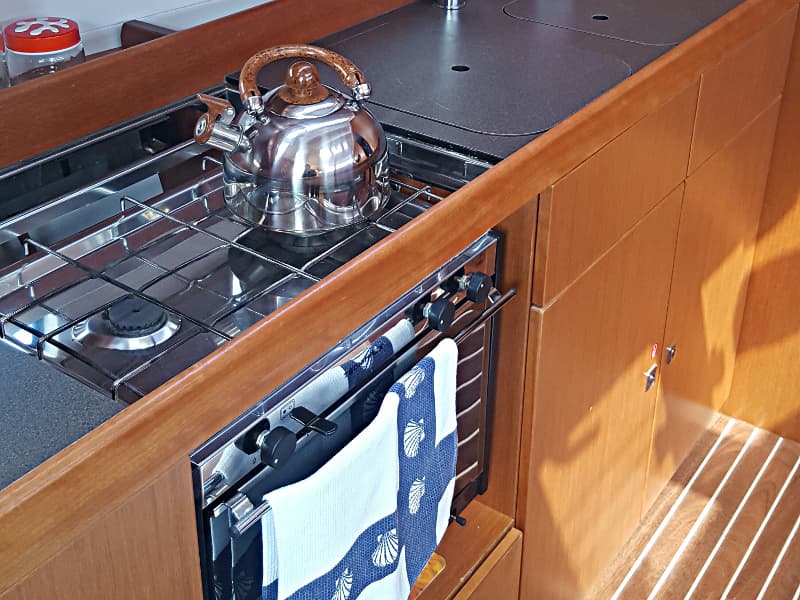 Bavaria Cruiser 46 - photo 13