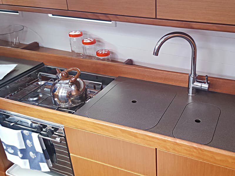 Bavaria Cruiser 46 - photo 12