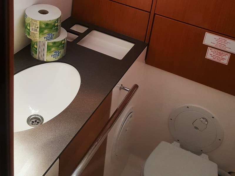 Bavaria Cruiser 46 - photo 4