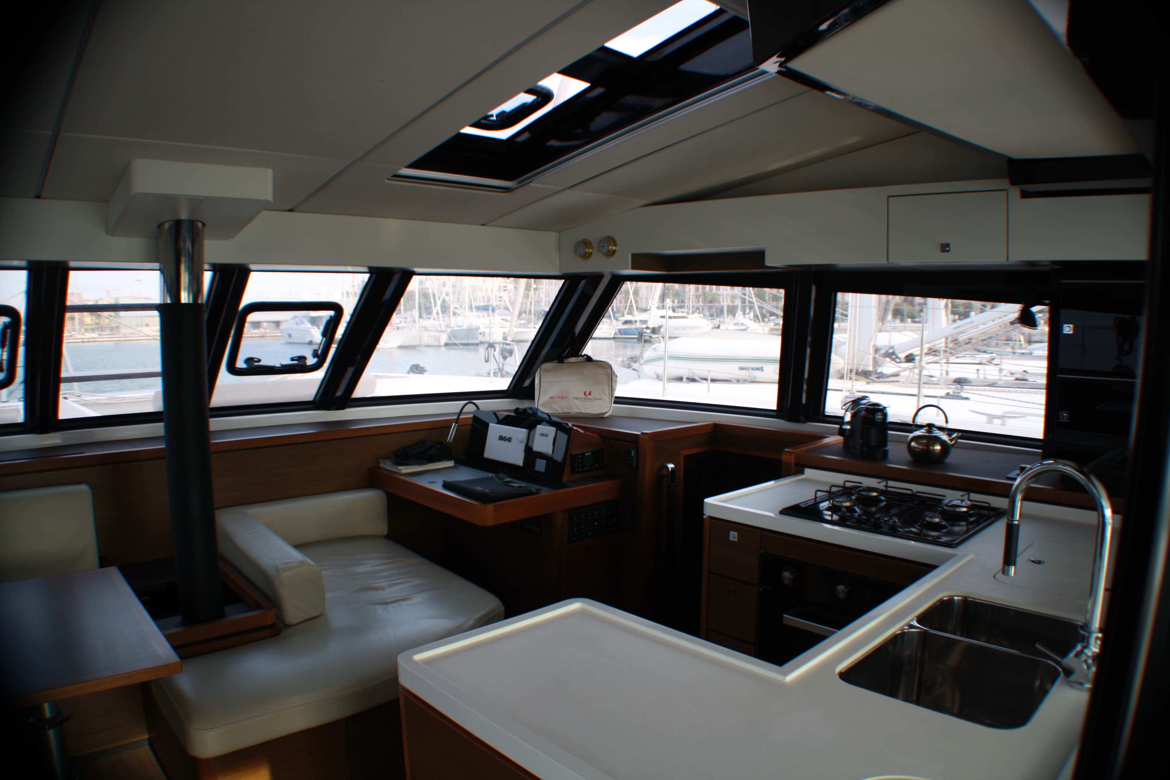 Nautitech 46 Fly - photo 8