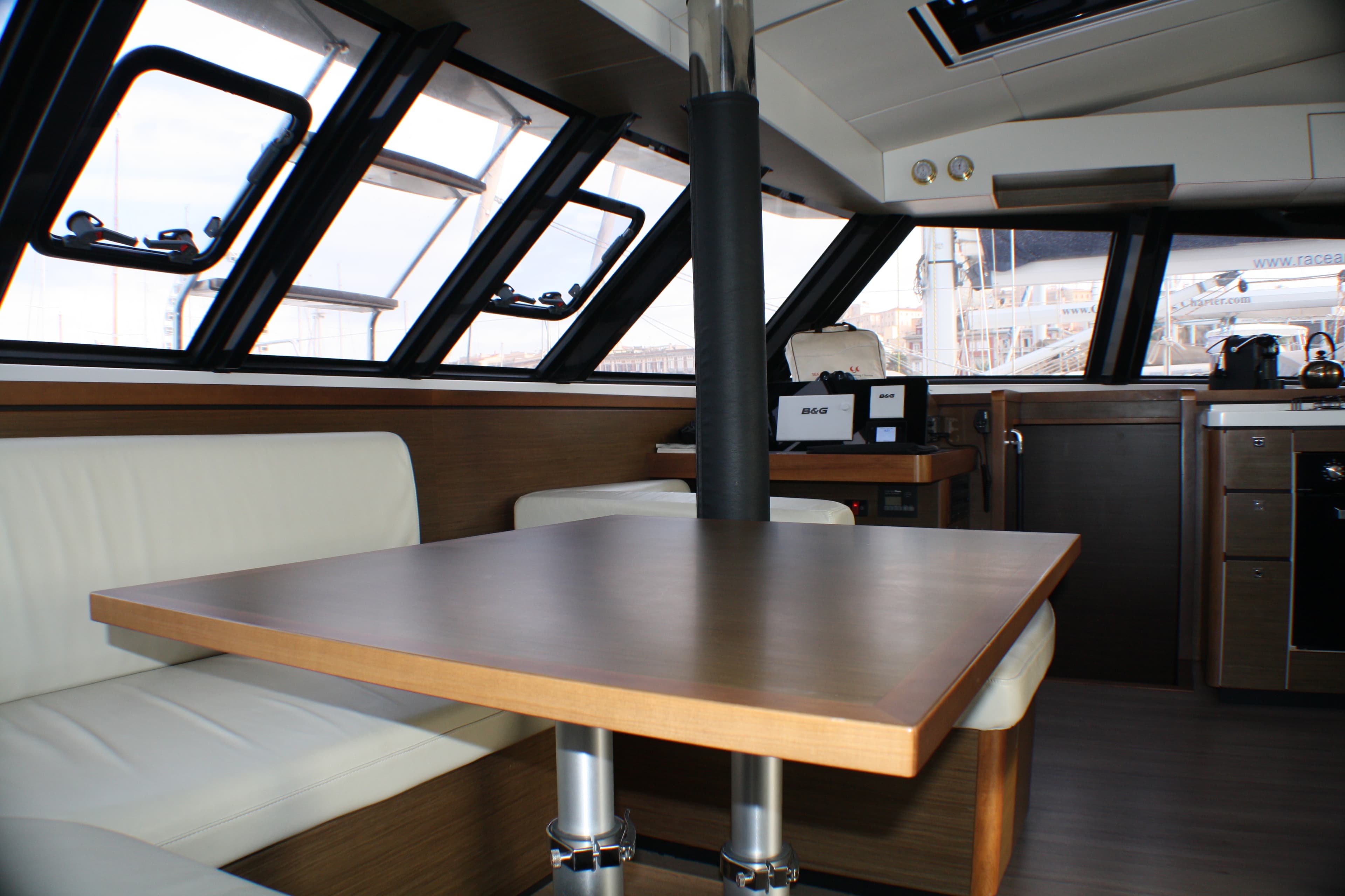 Nautitech 46 Fly - photo 9