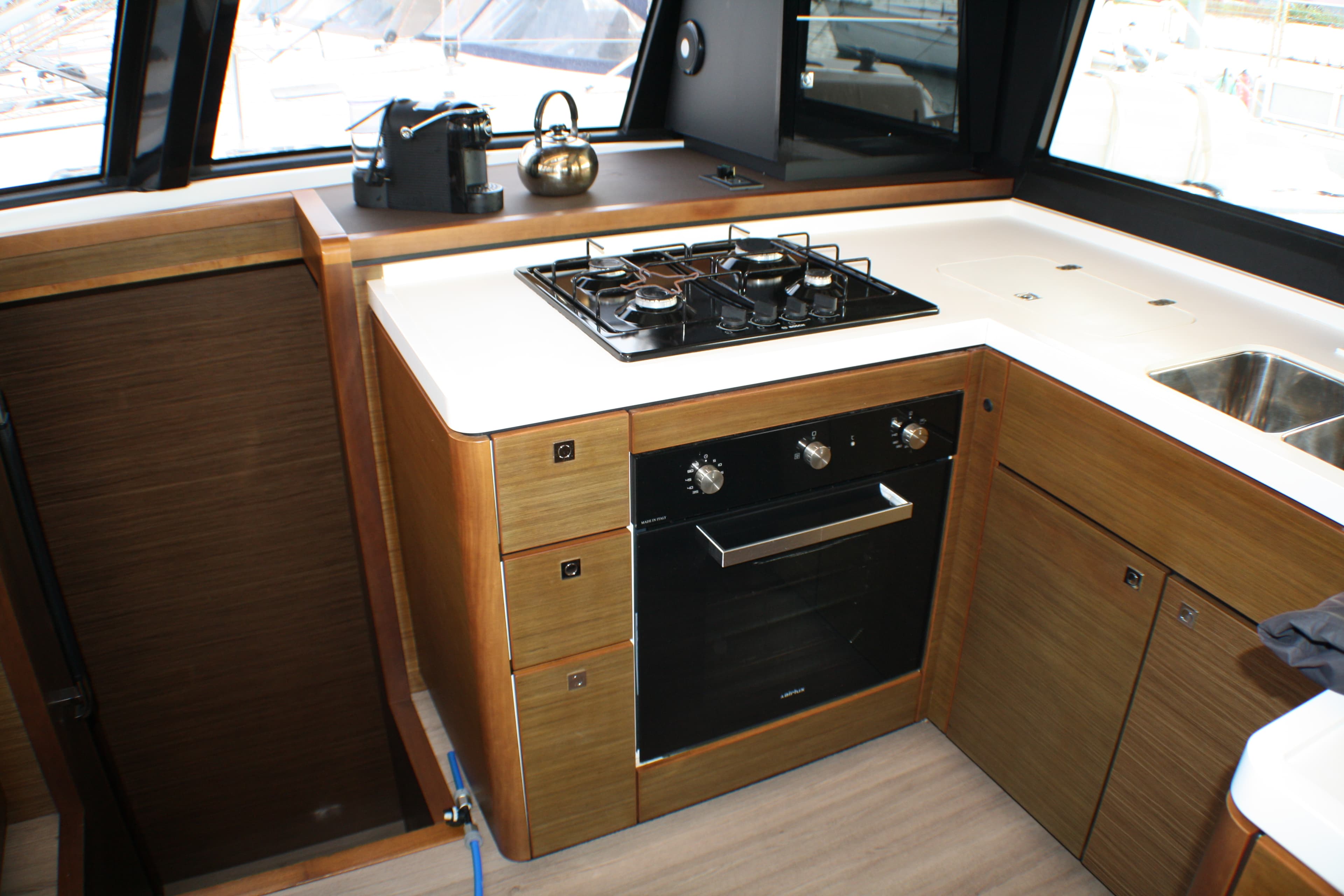 Nautitech 46 Fly - photo 17