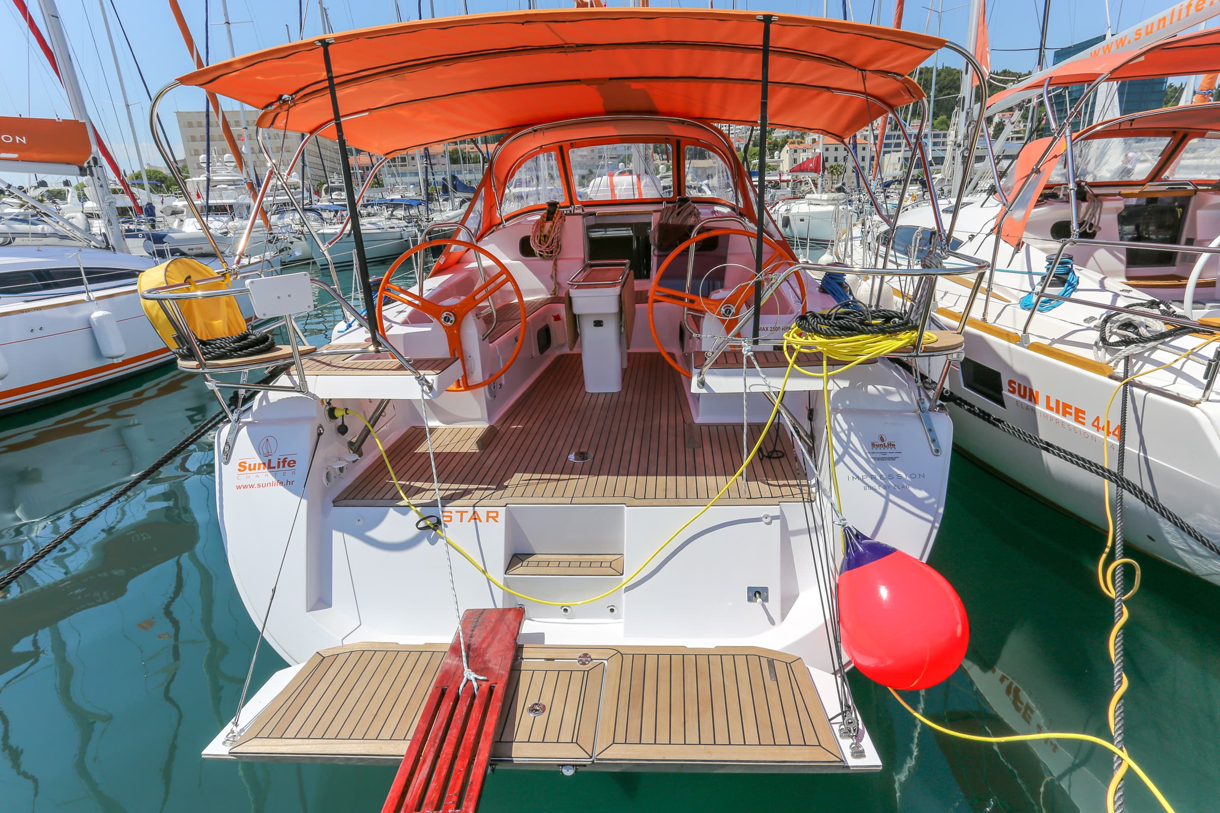 Elan Impression 45 - photo 4