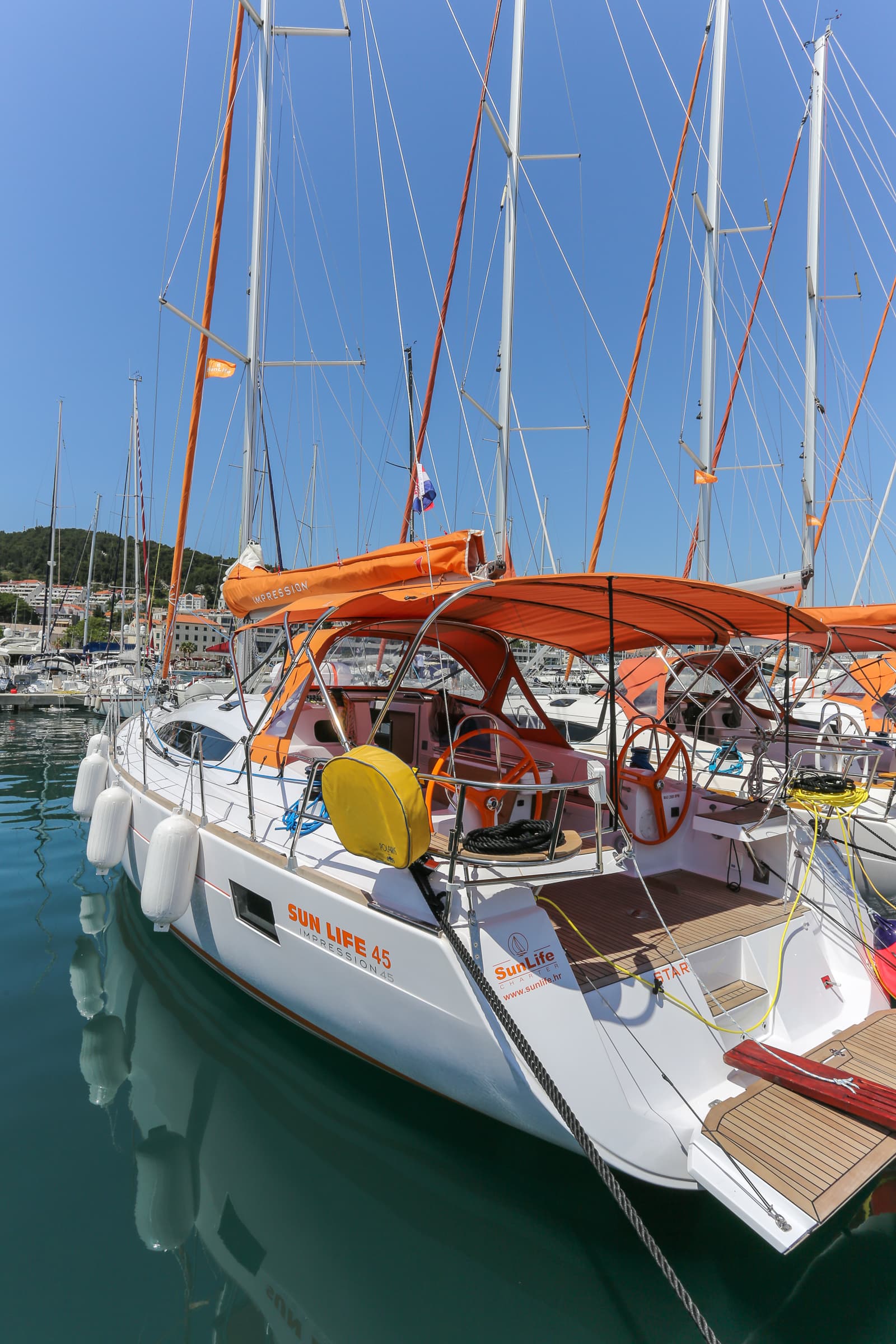 Elan Impression 45 - photo 5