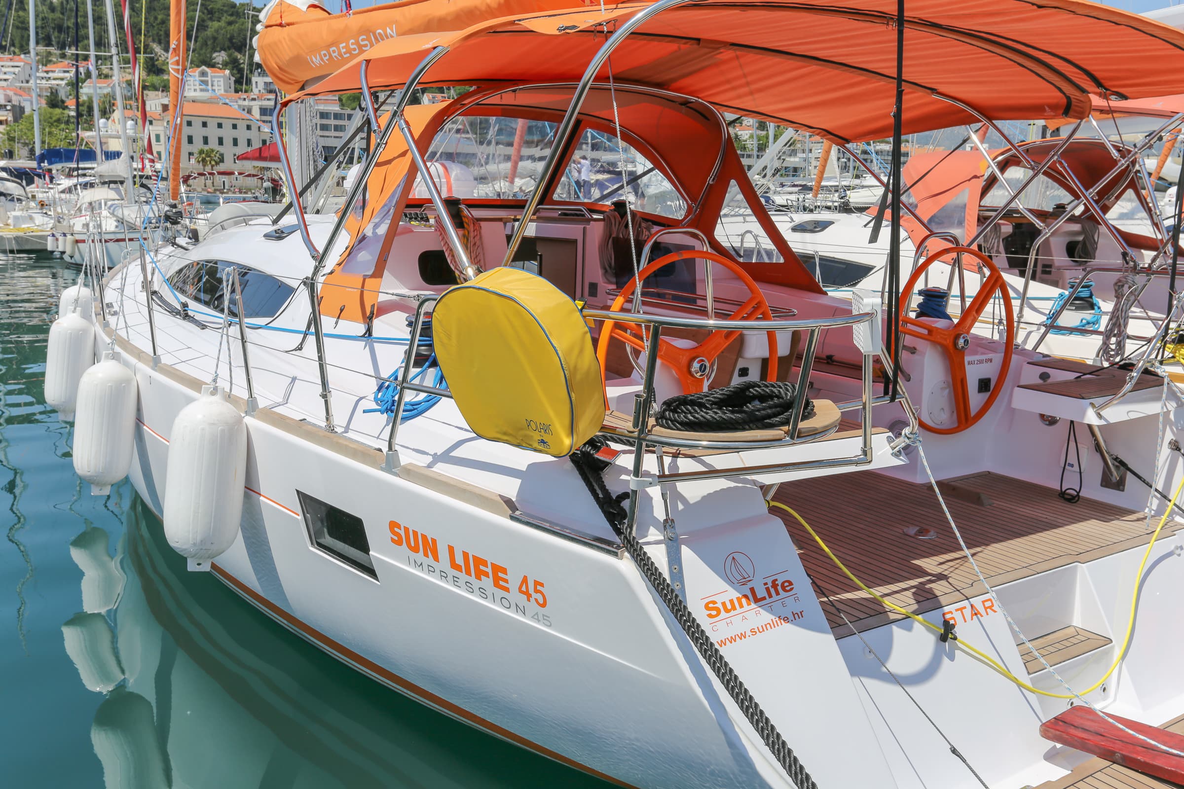 Elan Impression 45 - photo 6