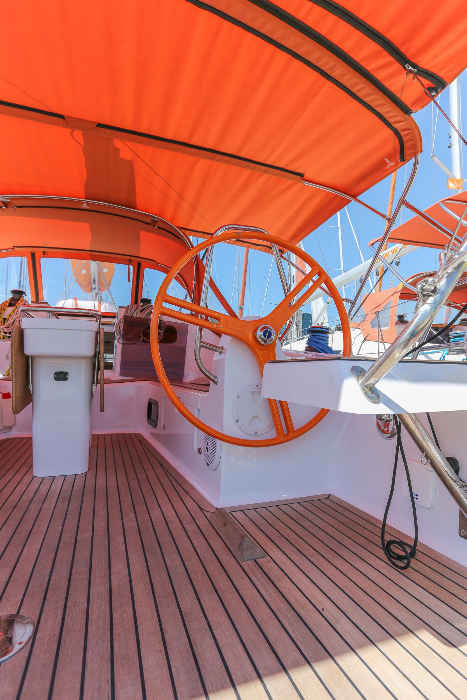 Elan Impression 45 - photo 7