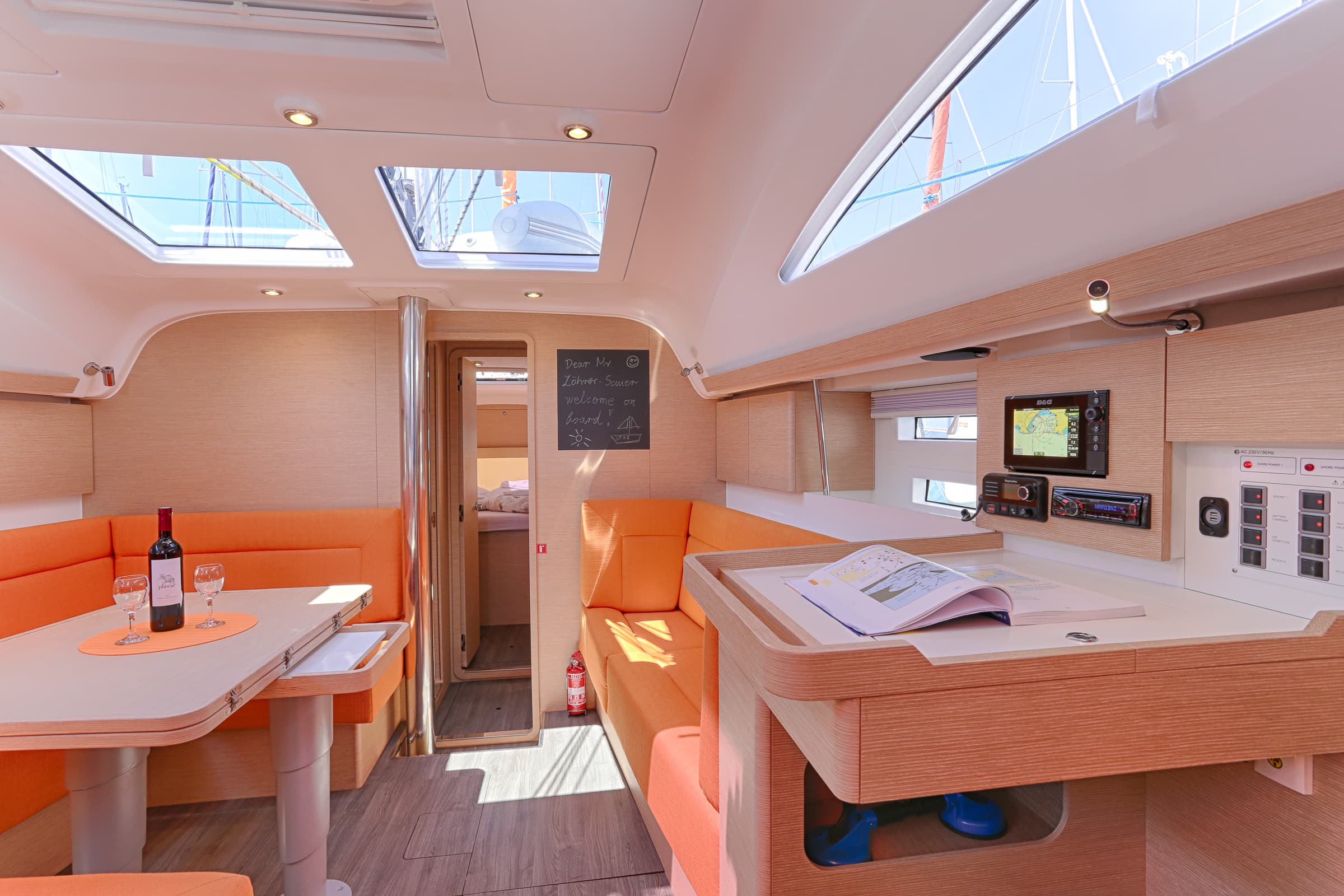 Elan Impression 45 - photo 8