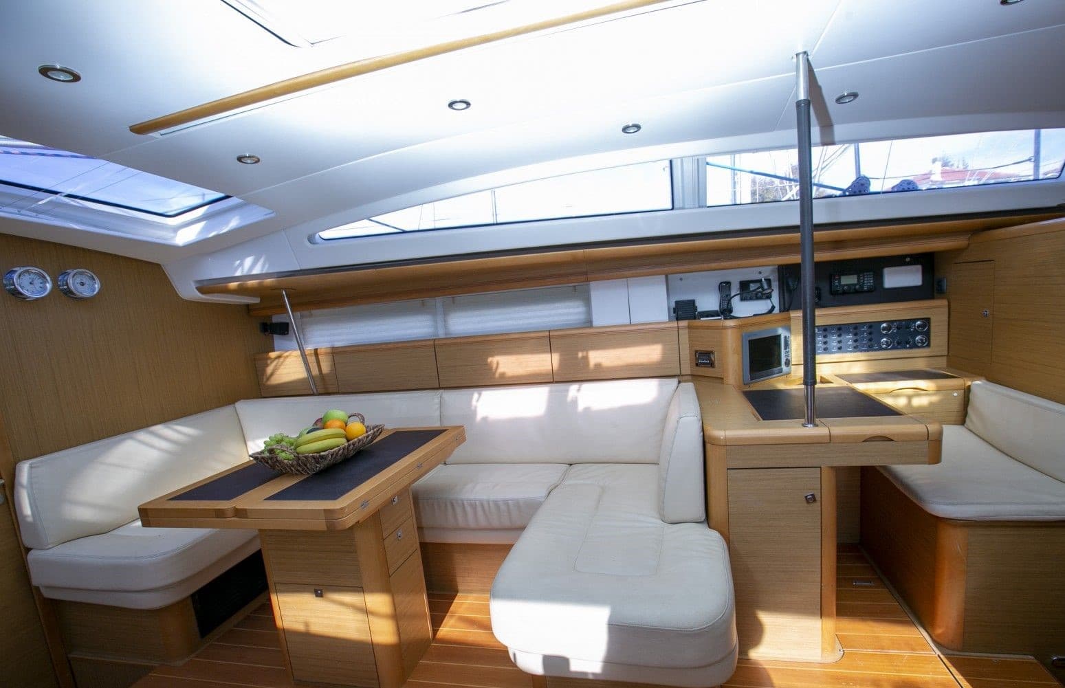 Jeanneau 57 - photo 7