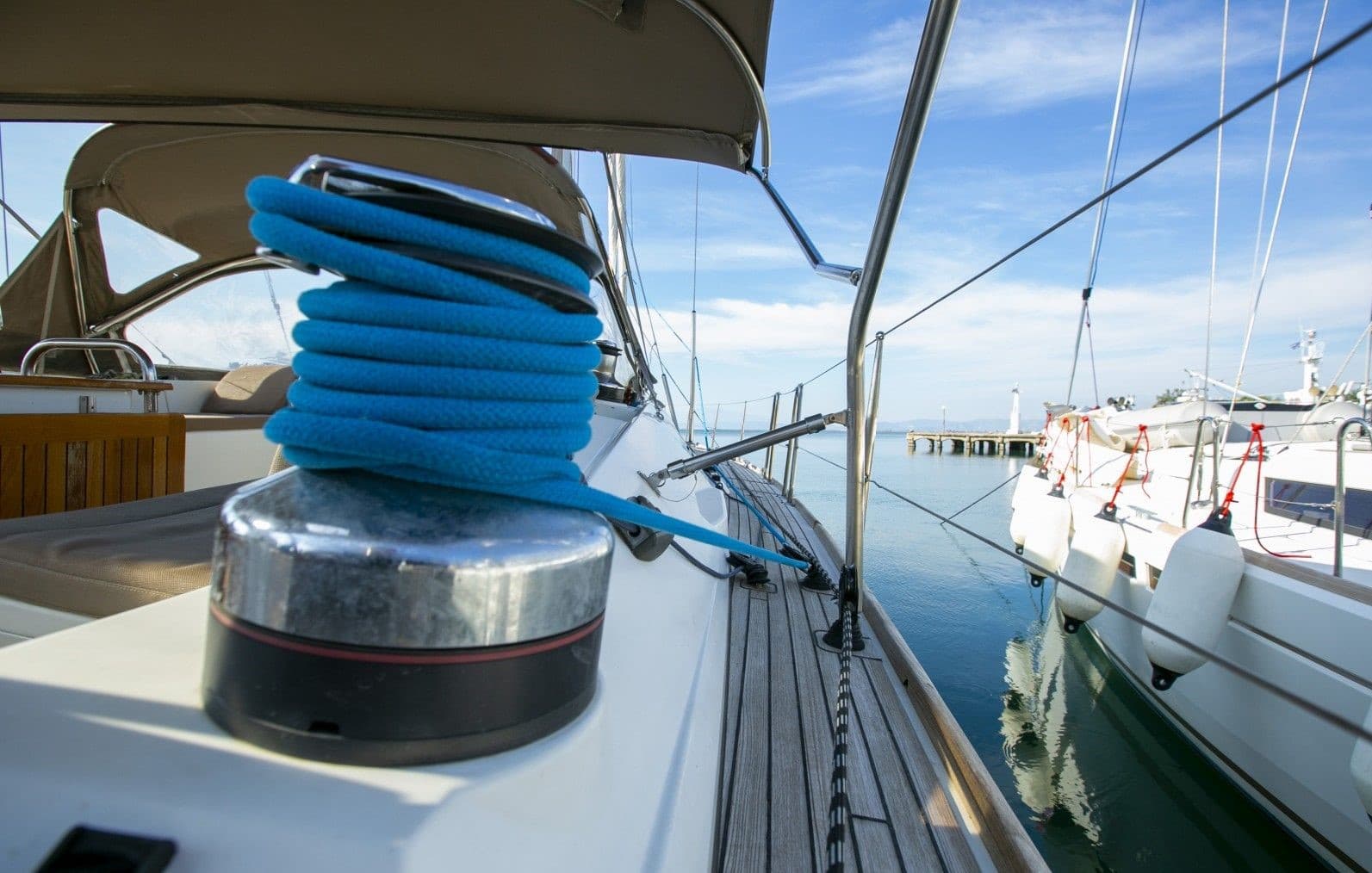 Jeanneau 57 - photo 11