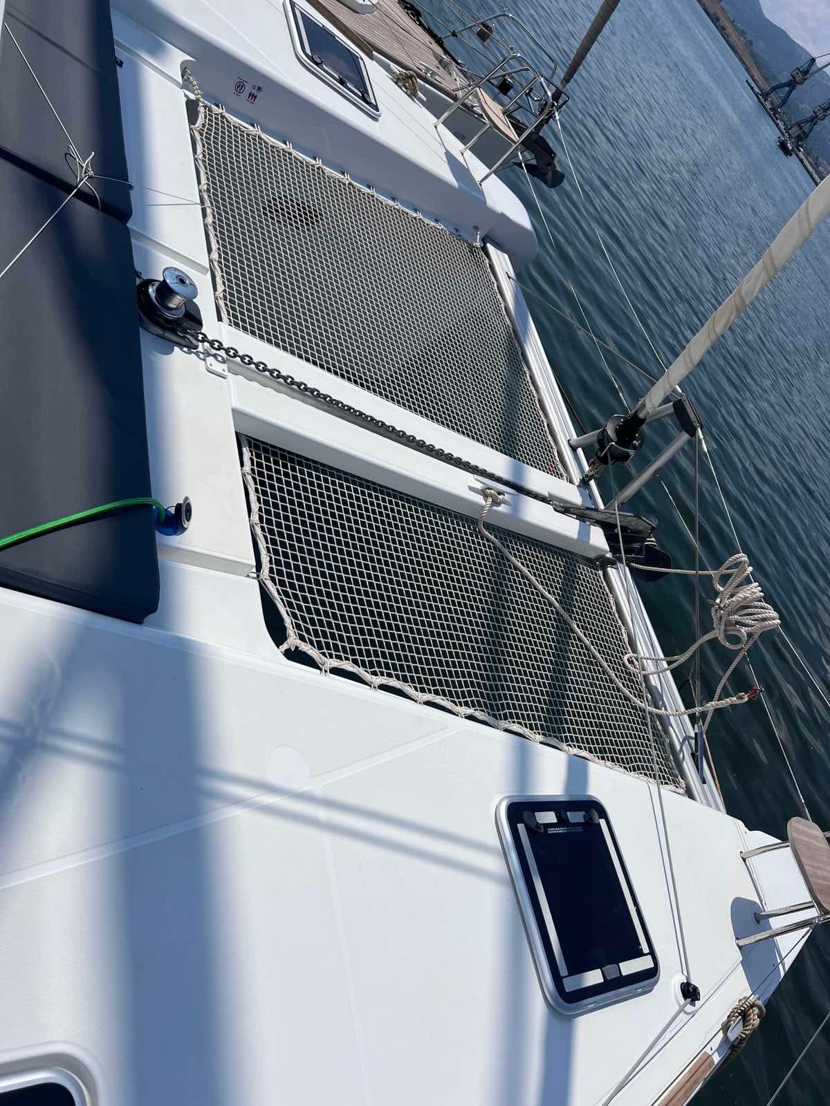 Lagoon 40 - photo 13