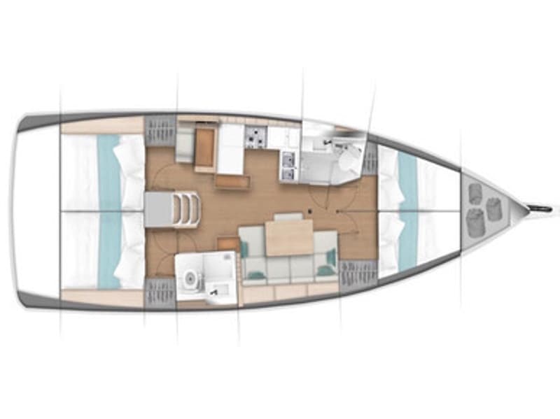 Boat plan