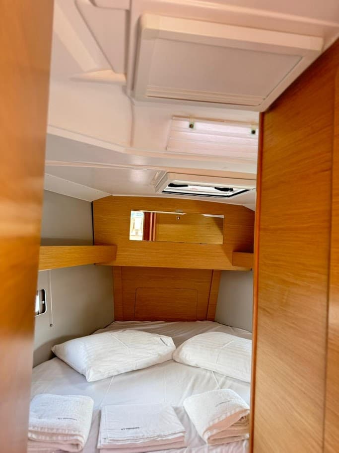 Dufour 390 - photo 6