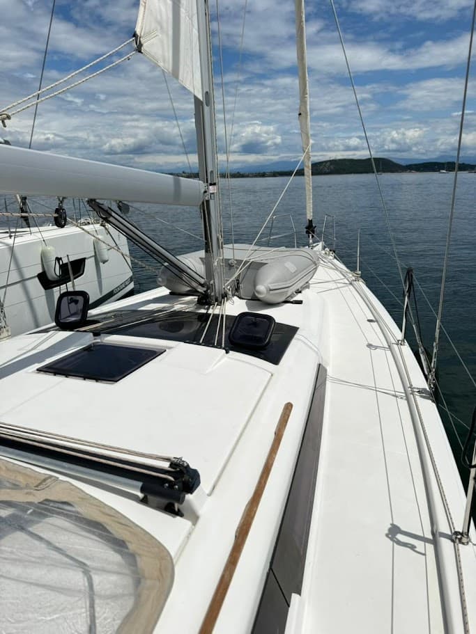 Dufour 390 - photo 13