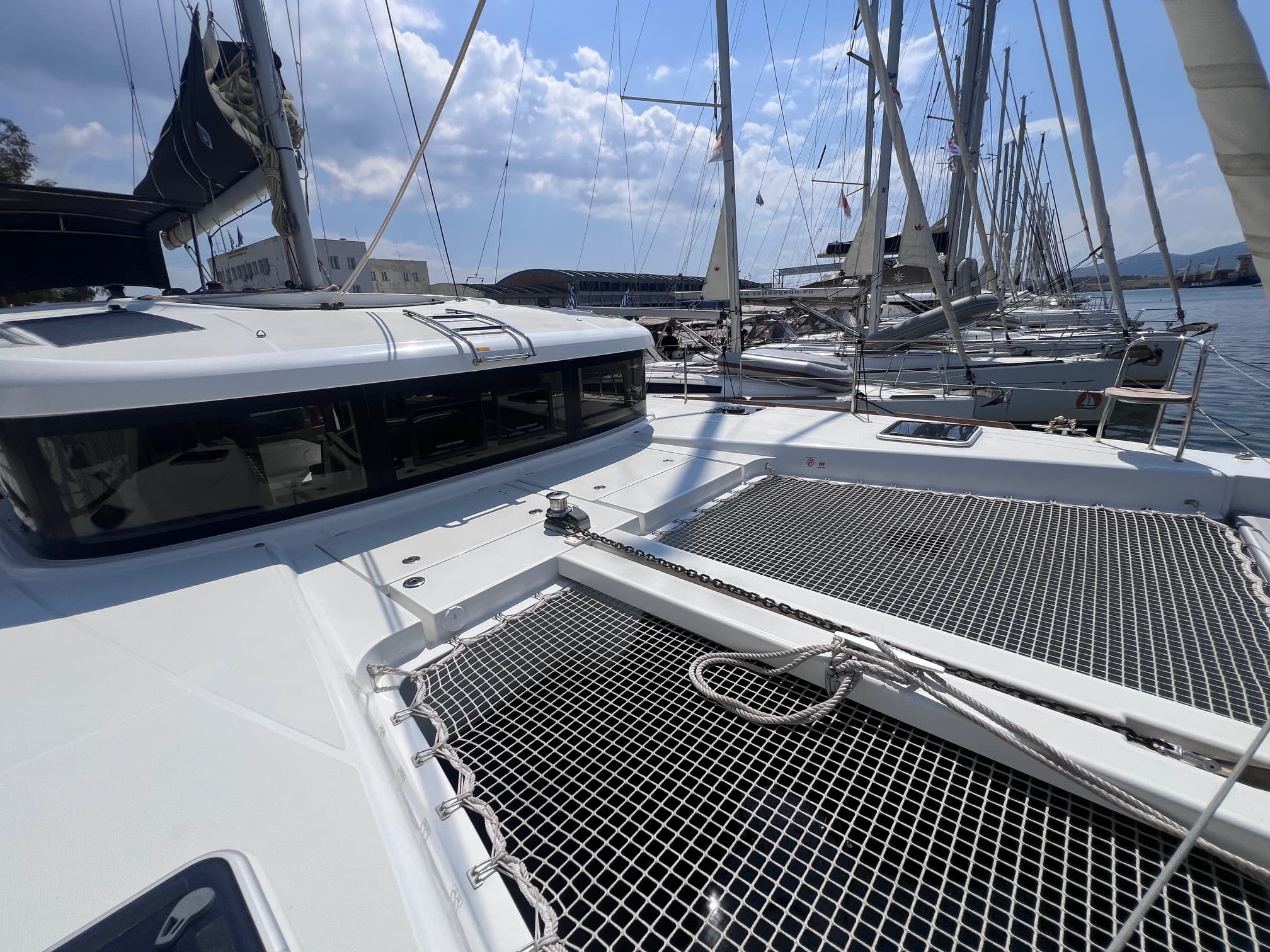 Lagoon 40 - photo 21