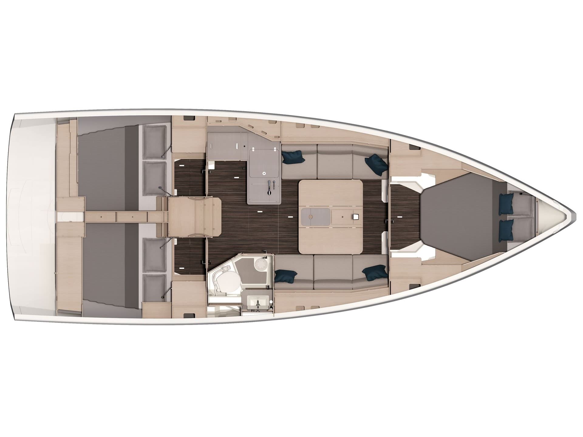 Boat plan
