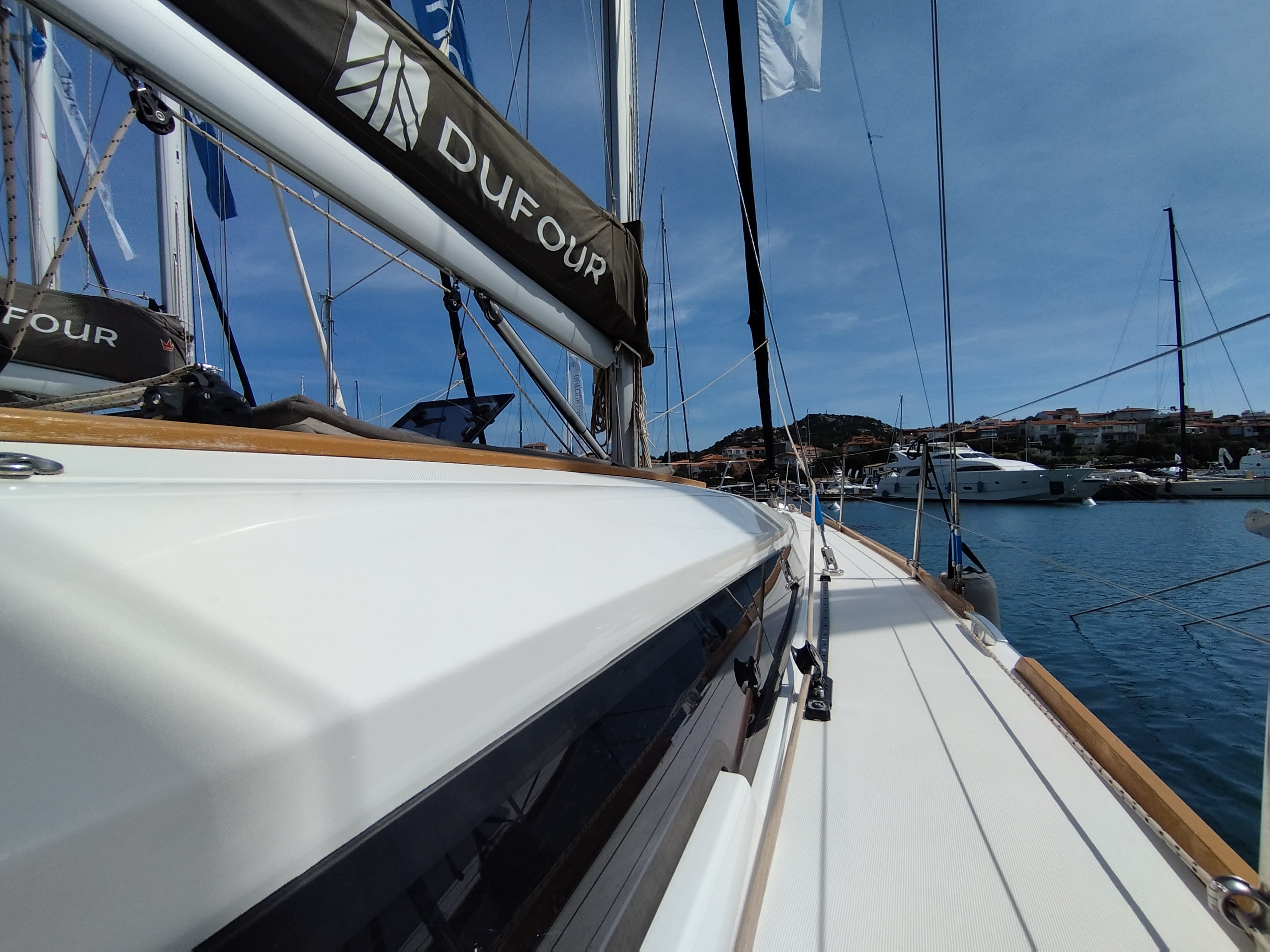 Dufour 412 Grand large - photo 15