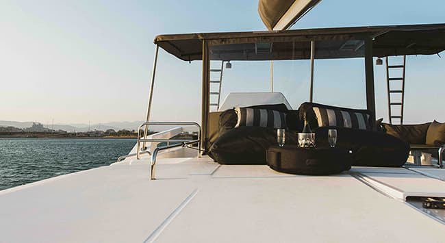 Dufour Catamaran 48 - photo 4