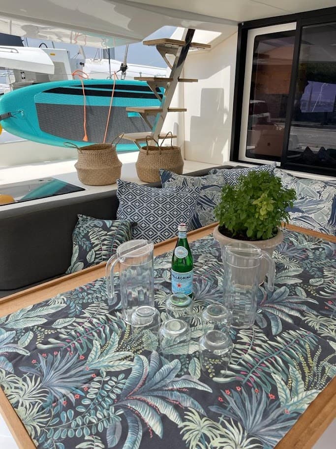 Dufour Catamaran 48 - photo 12