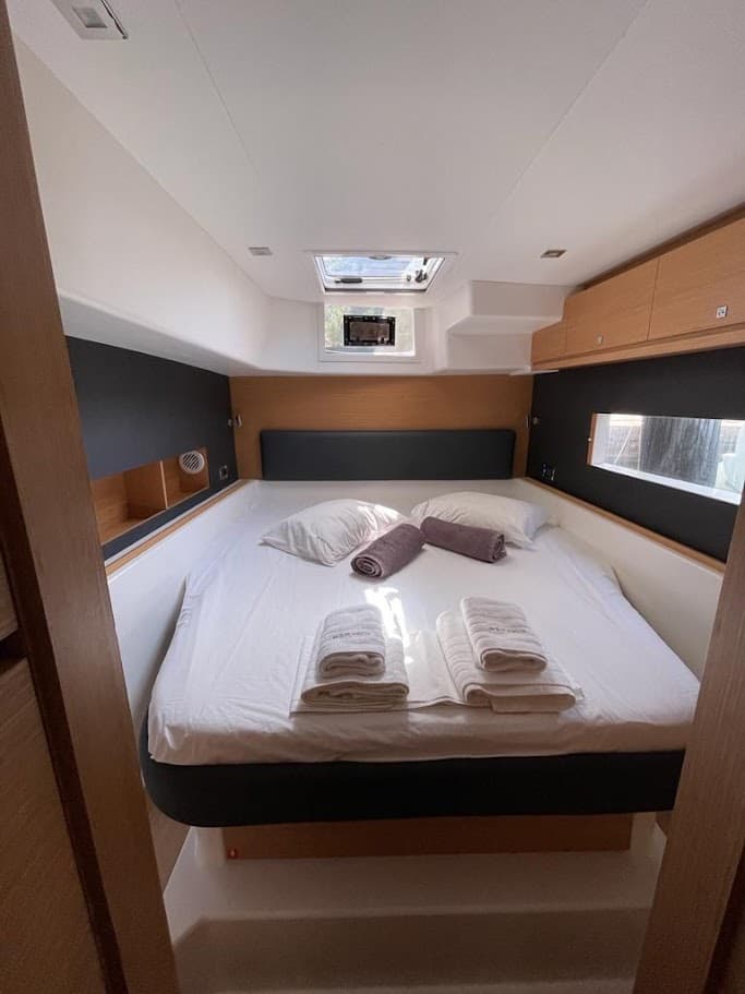 Dufour Catamaran 48 - photo 10