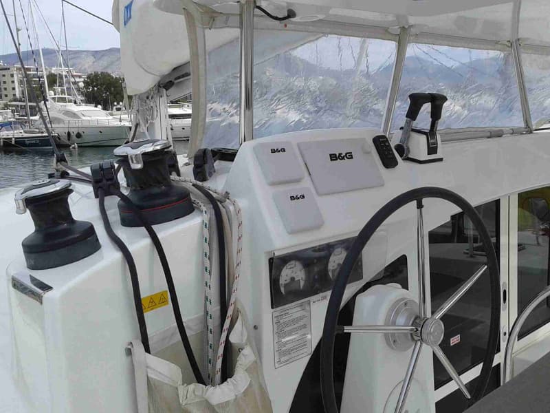 Lagoon 380 S2 - photo 5