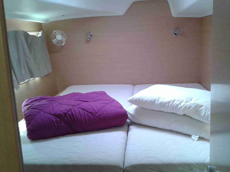 Lagoon 380 S2 - photo 6