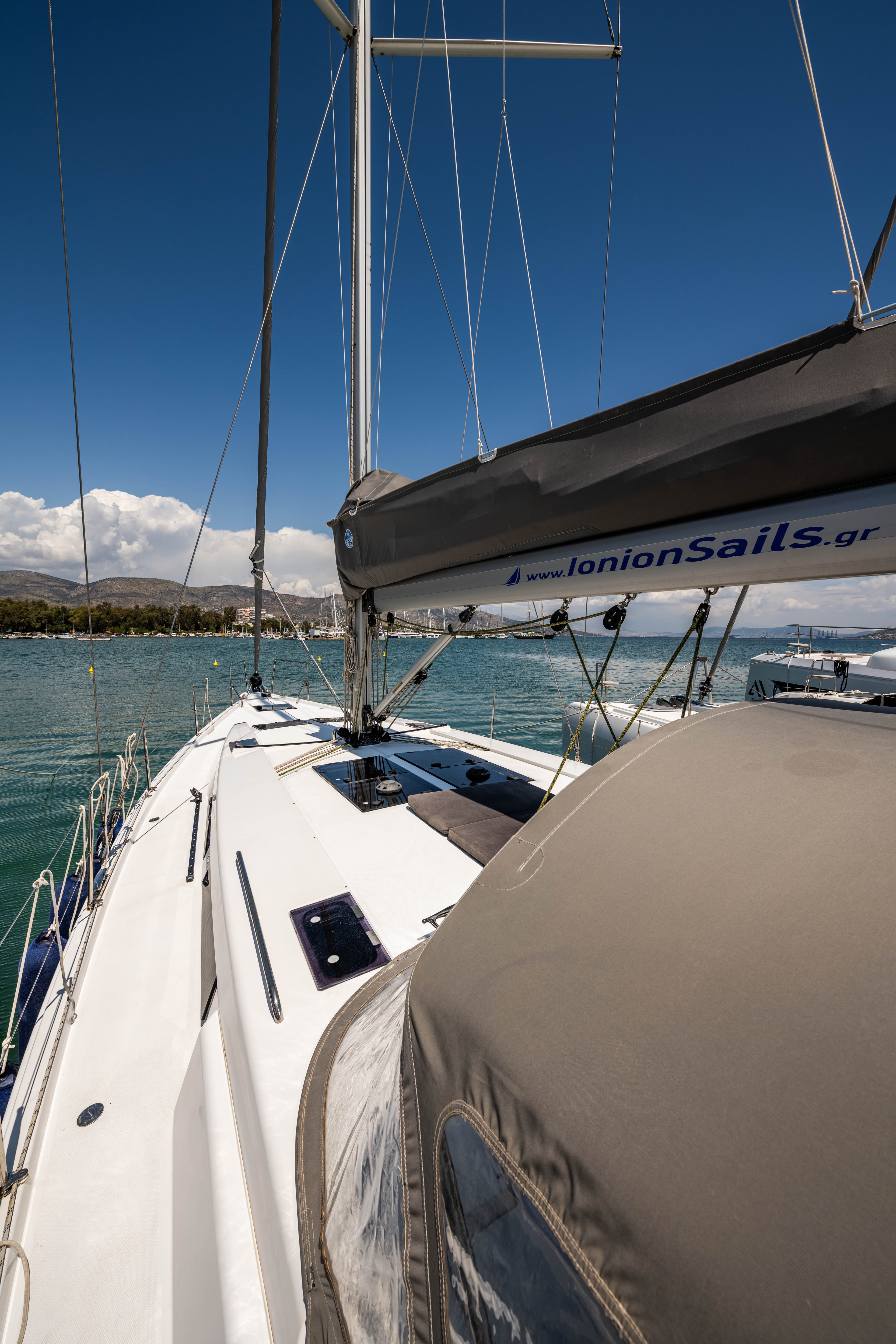 Hanse 455 - photo 10