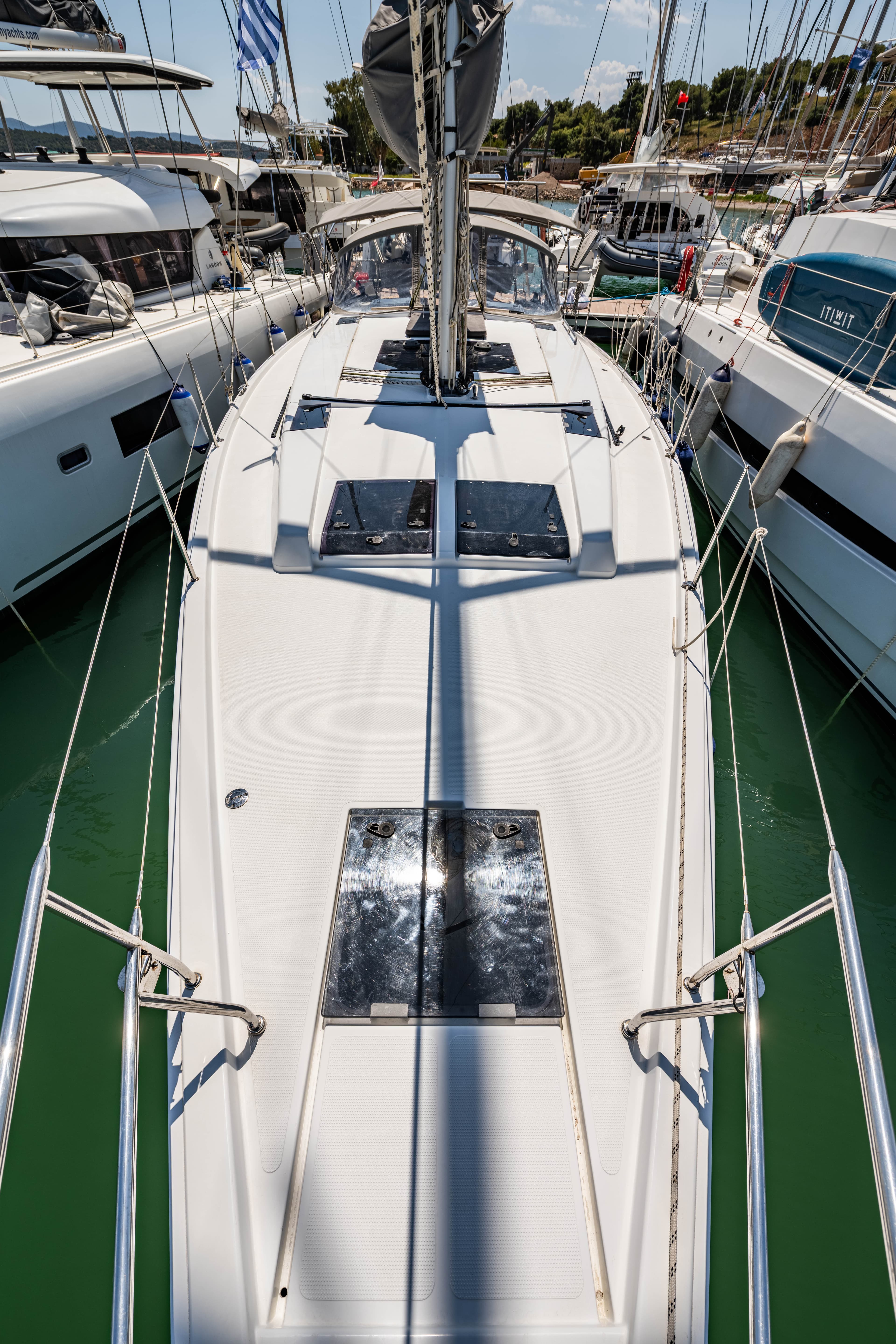 Hanse 455 - photo 8