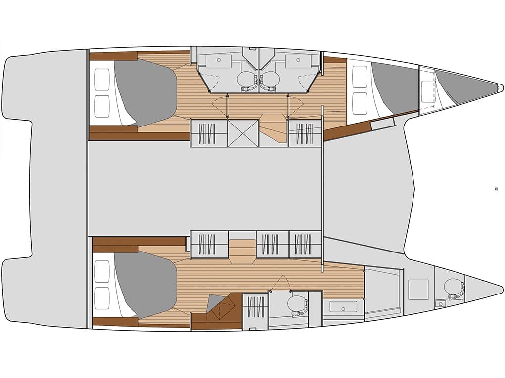 Boat plan