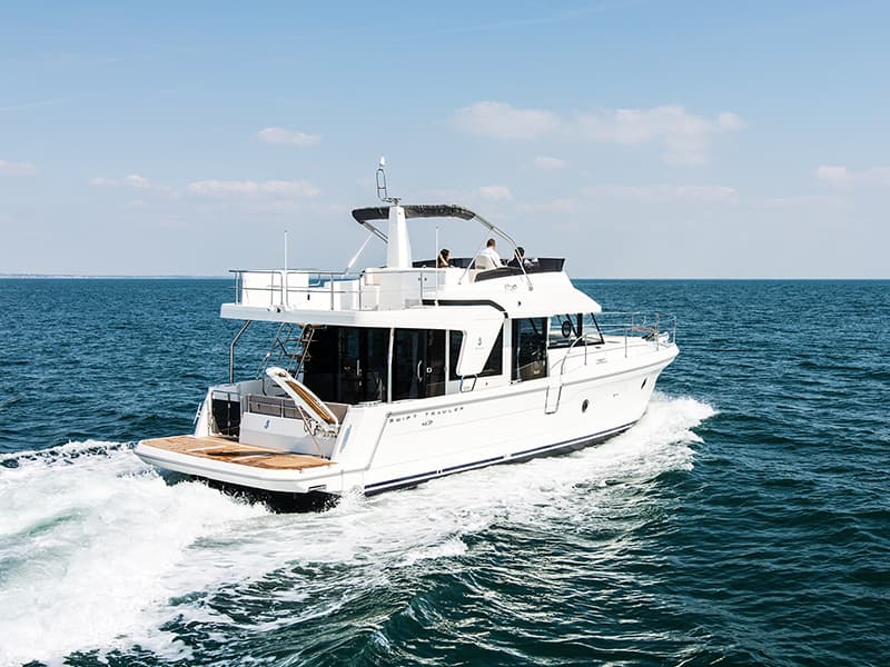Swift Trawler 47 - photo 21