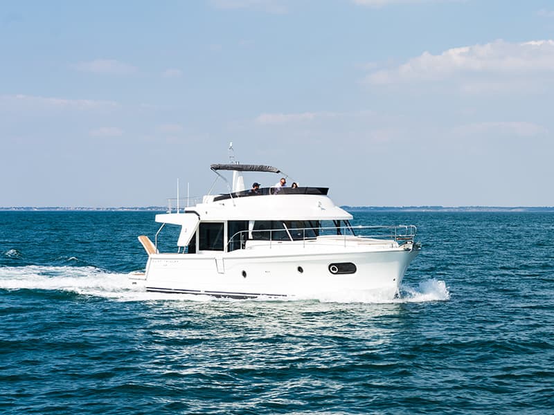 Swift Trawler 47 - photo 45