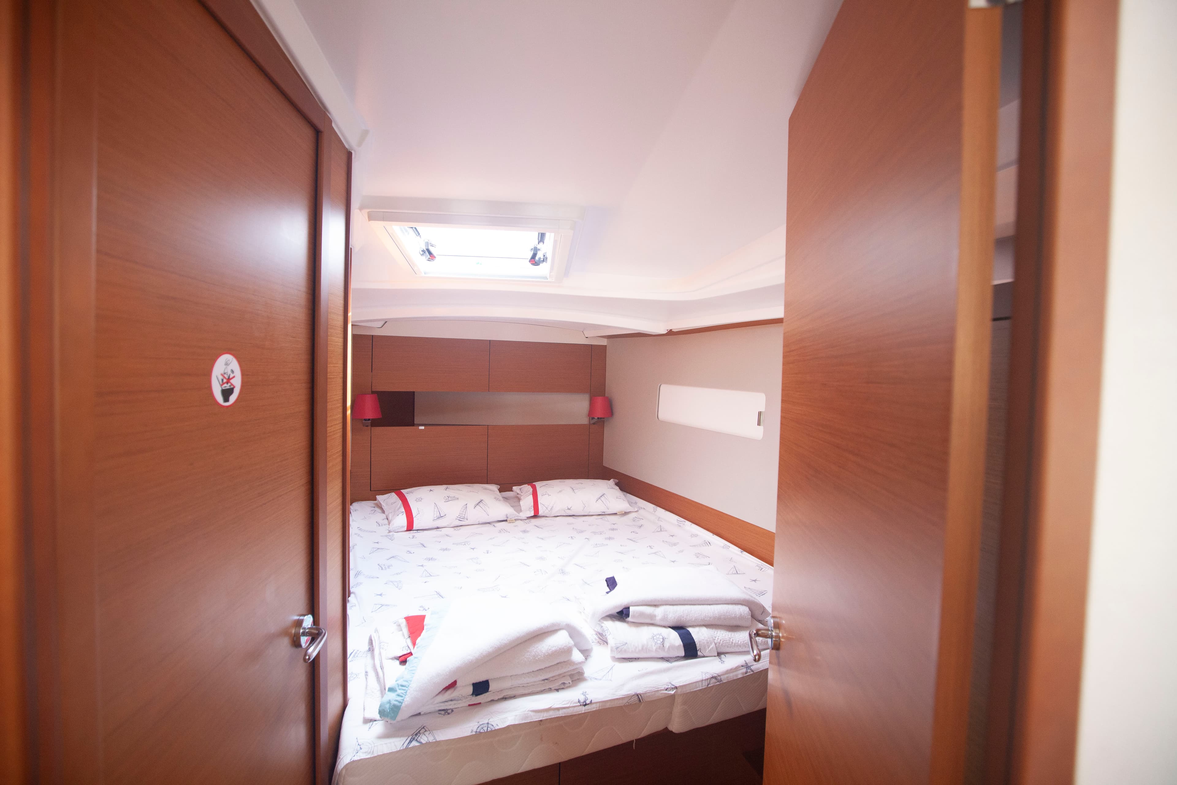 Sun Odyssey 410 - photo 9