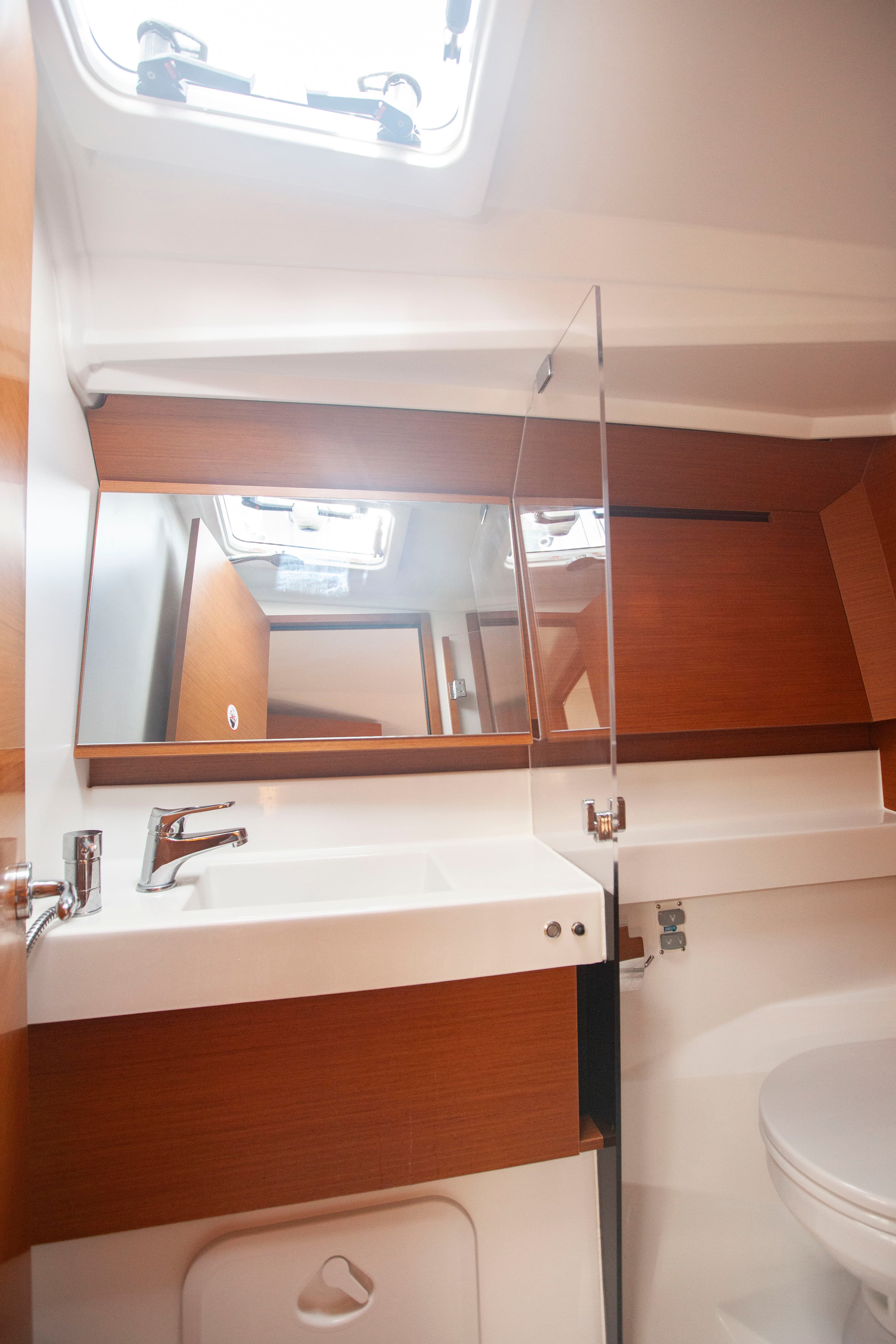 Sun Odyssey 410 - photo 12