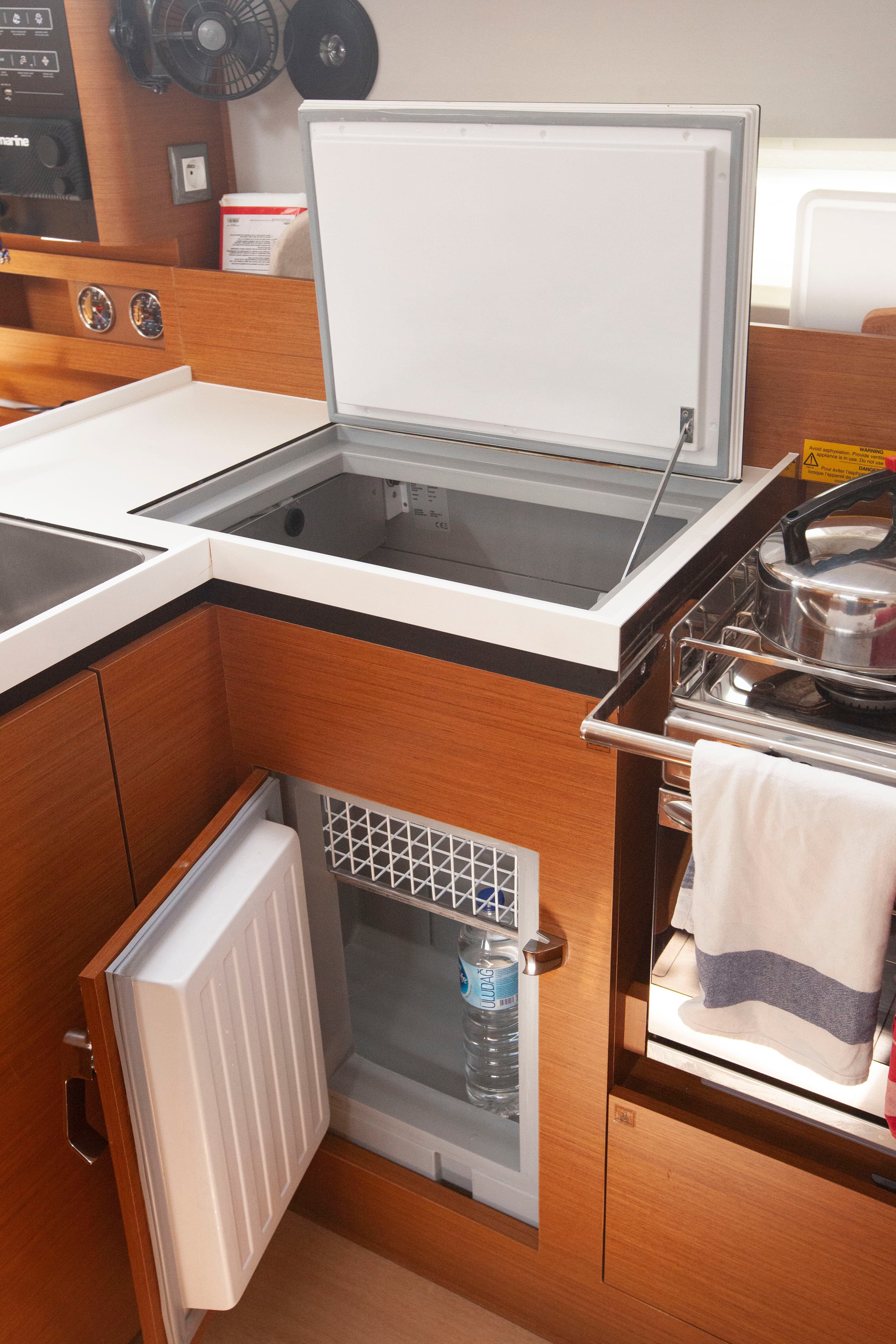 Sun Odyssey 410 - photo 16