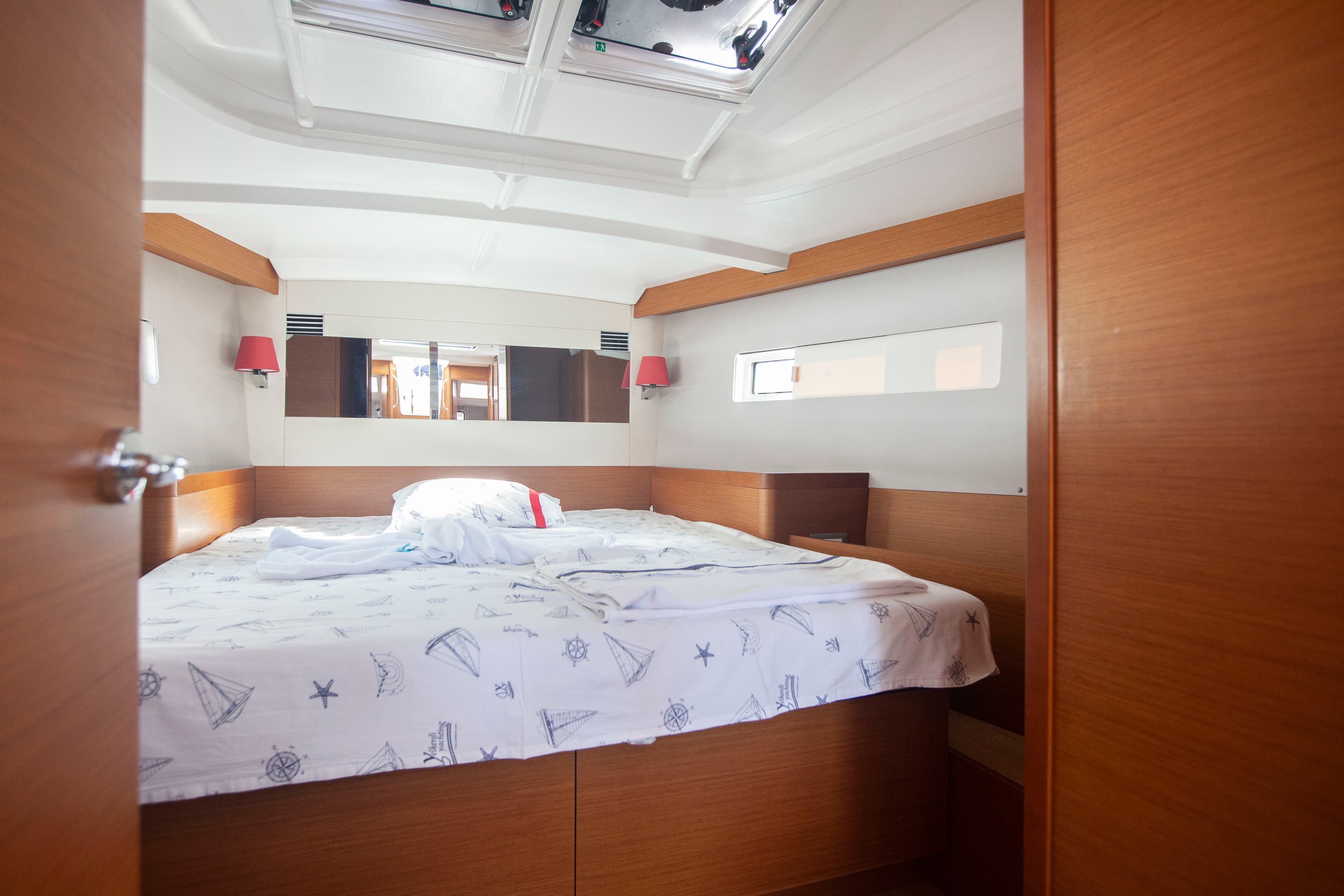 Sun Odyssey 440 - photo 10