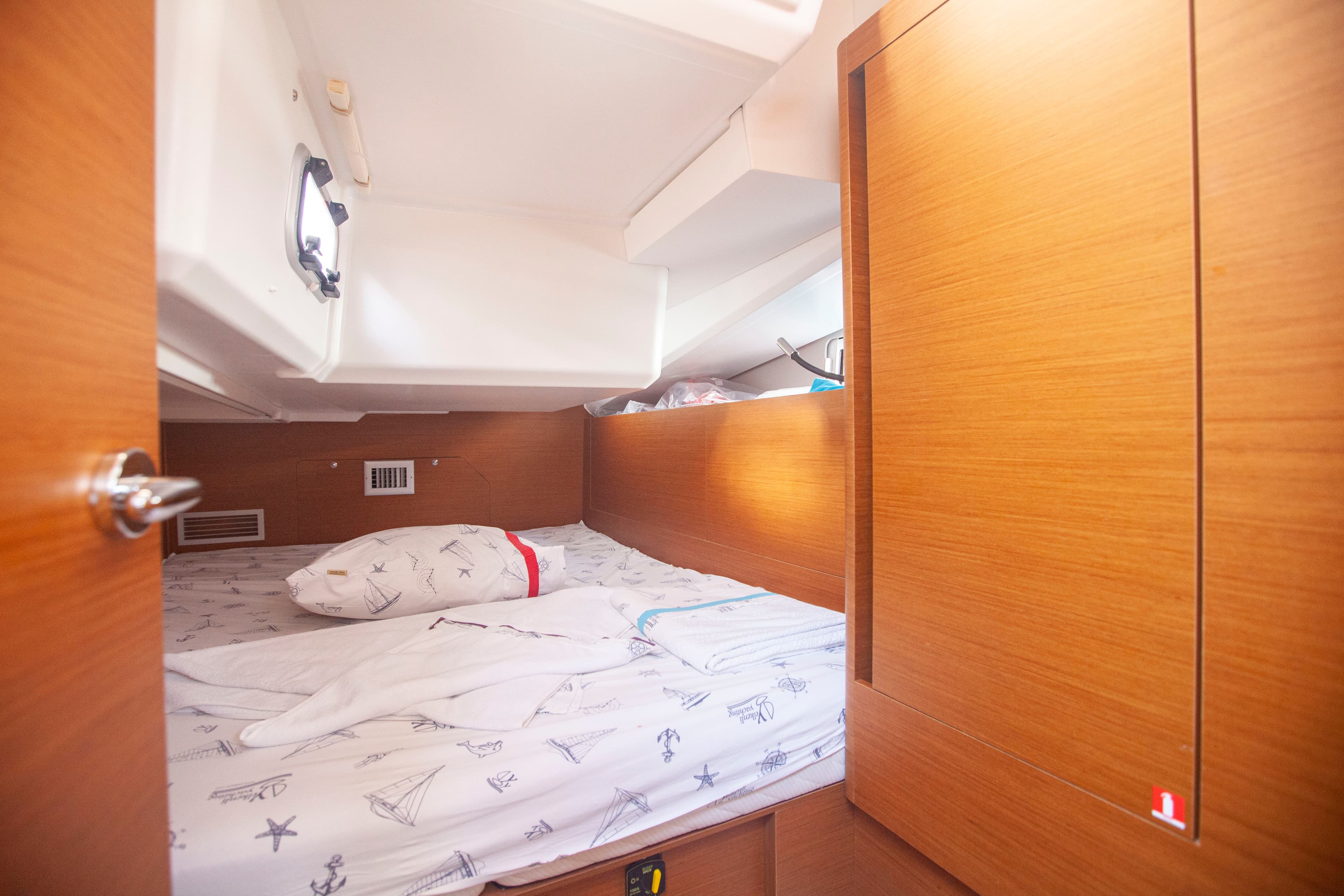 Sun Odyssey 440 - photo 11