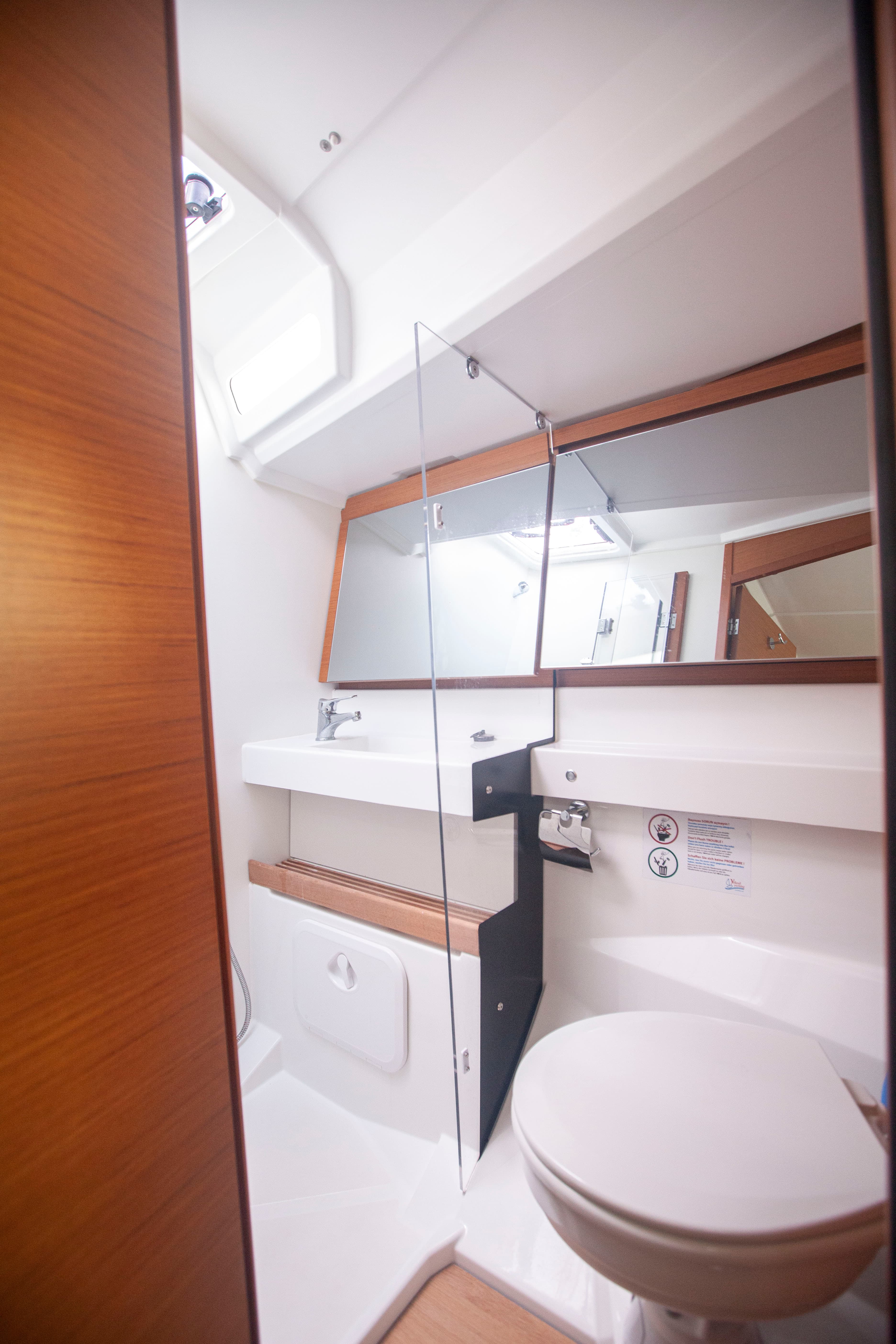 Sun Odyssey 440 - photo 13