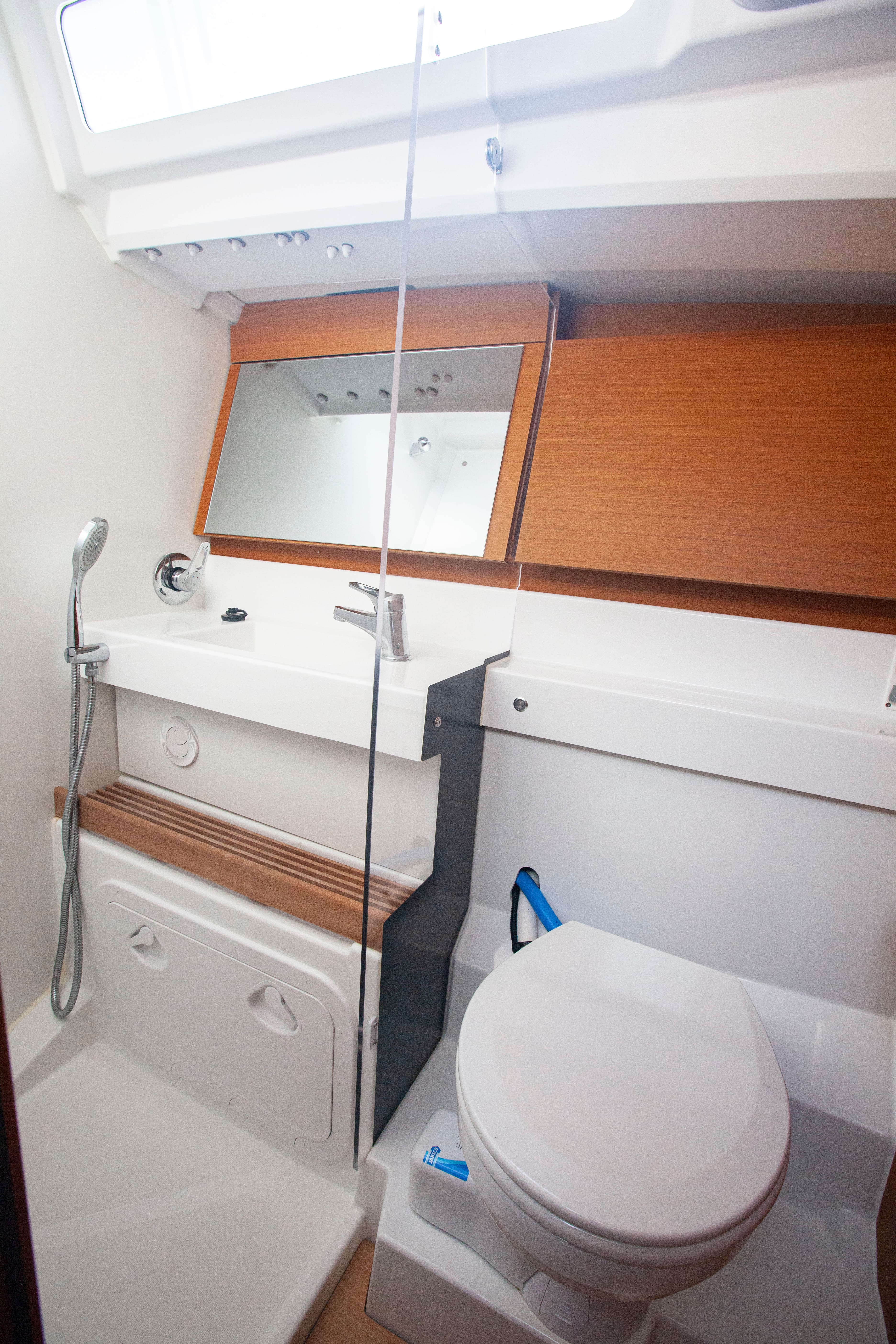 Sun Odyssey 440 - photo 14