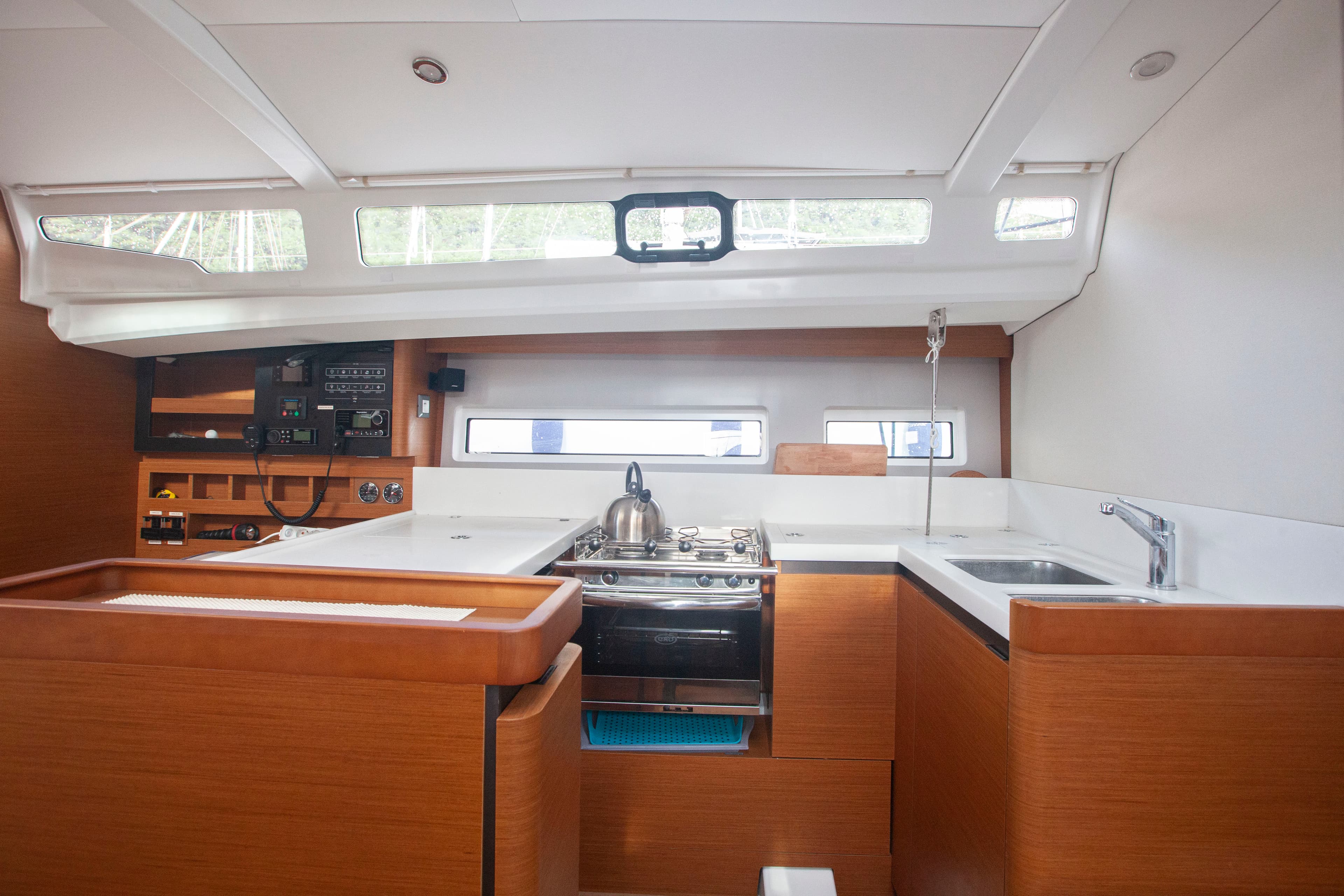 Sun Odyssey 440 - photo 15