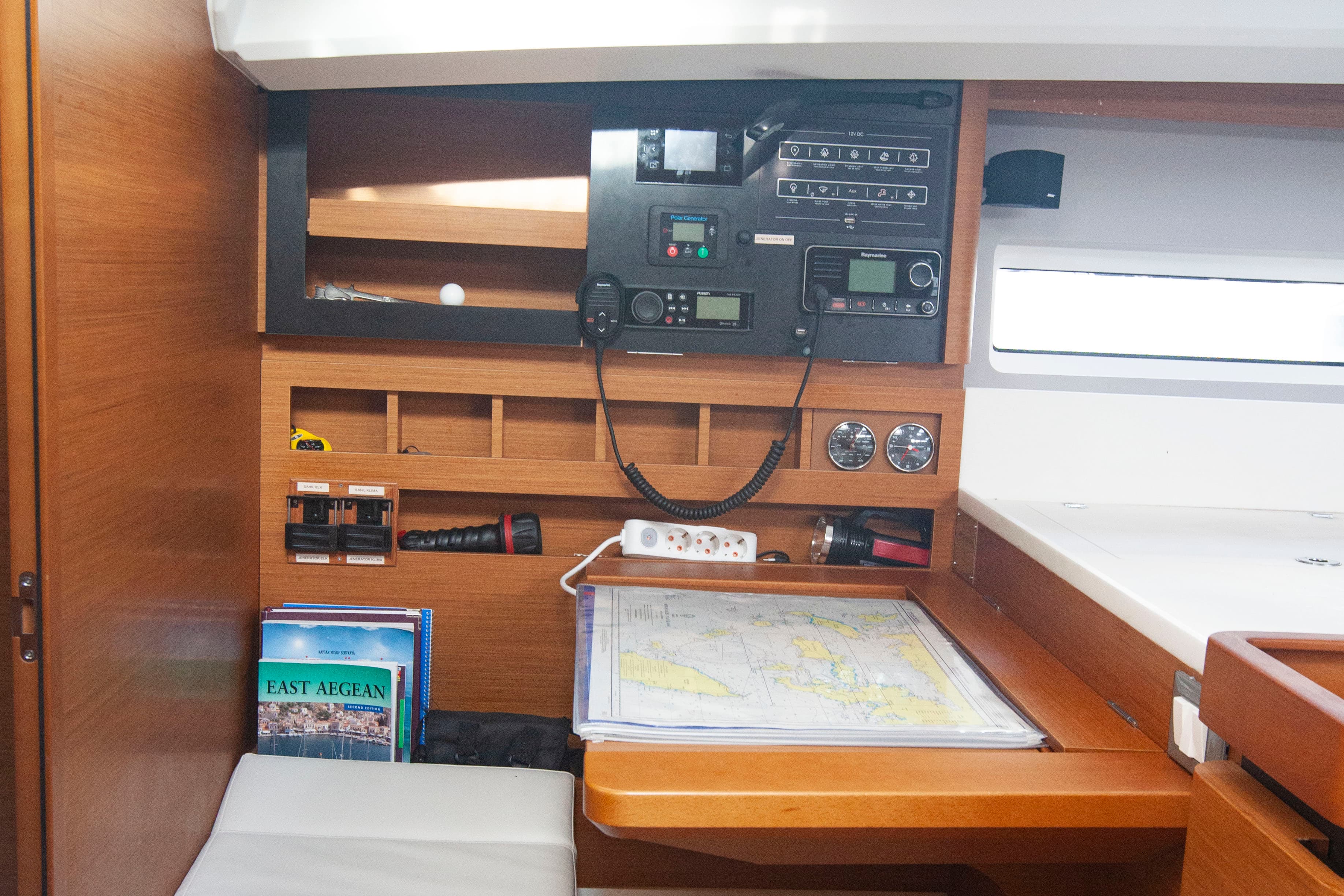 Sun Odyssey 440 - photo 16