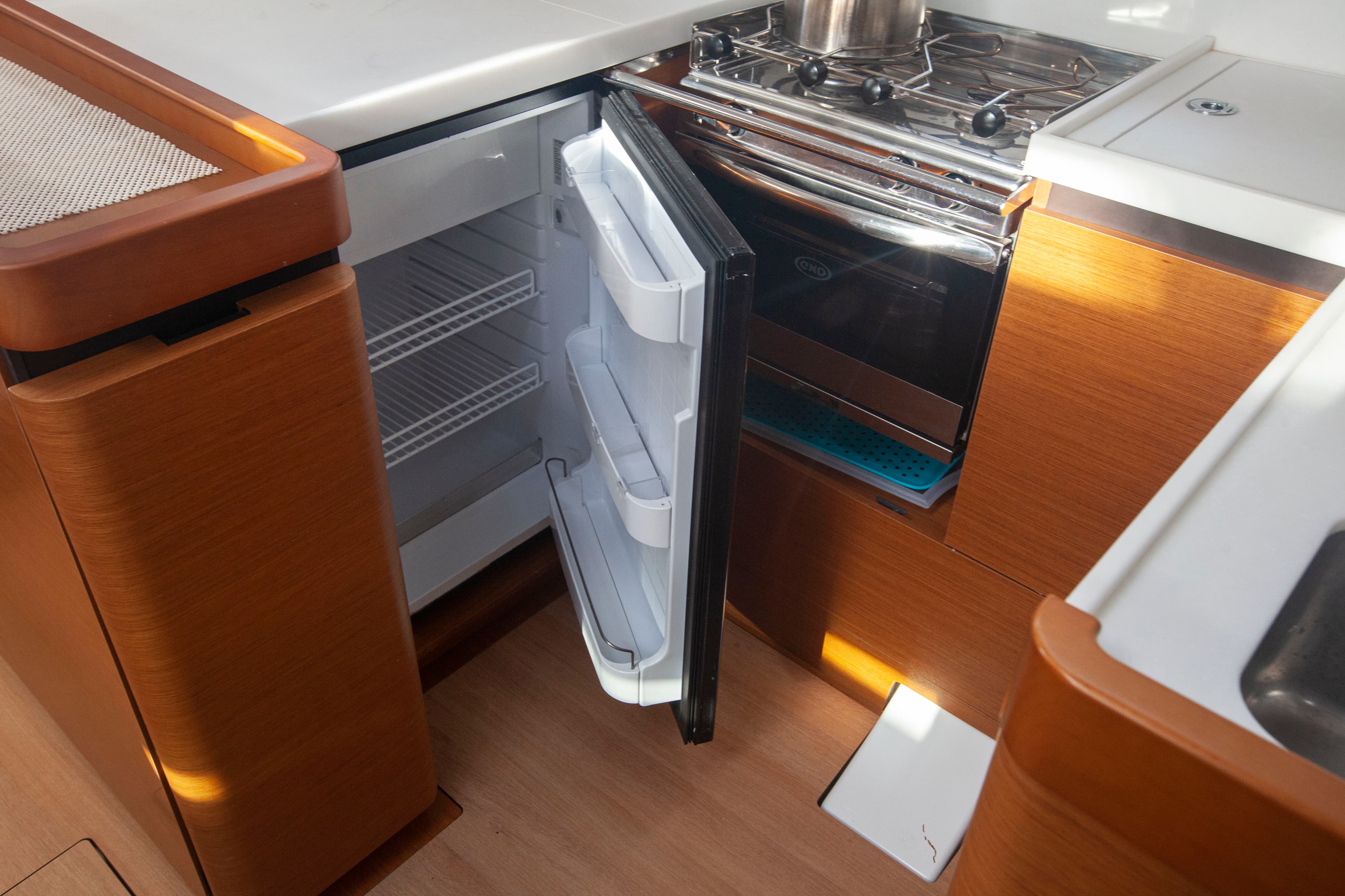 Sun Odyssey 440 - photo 17