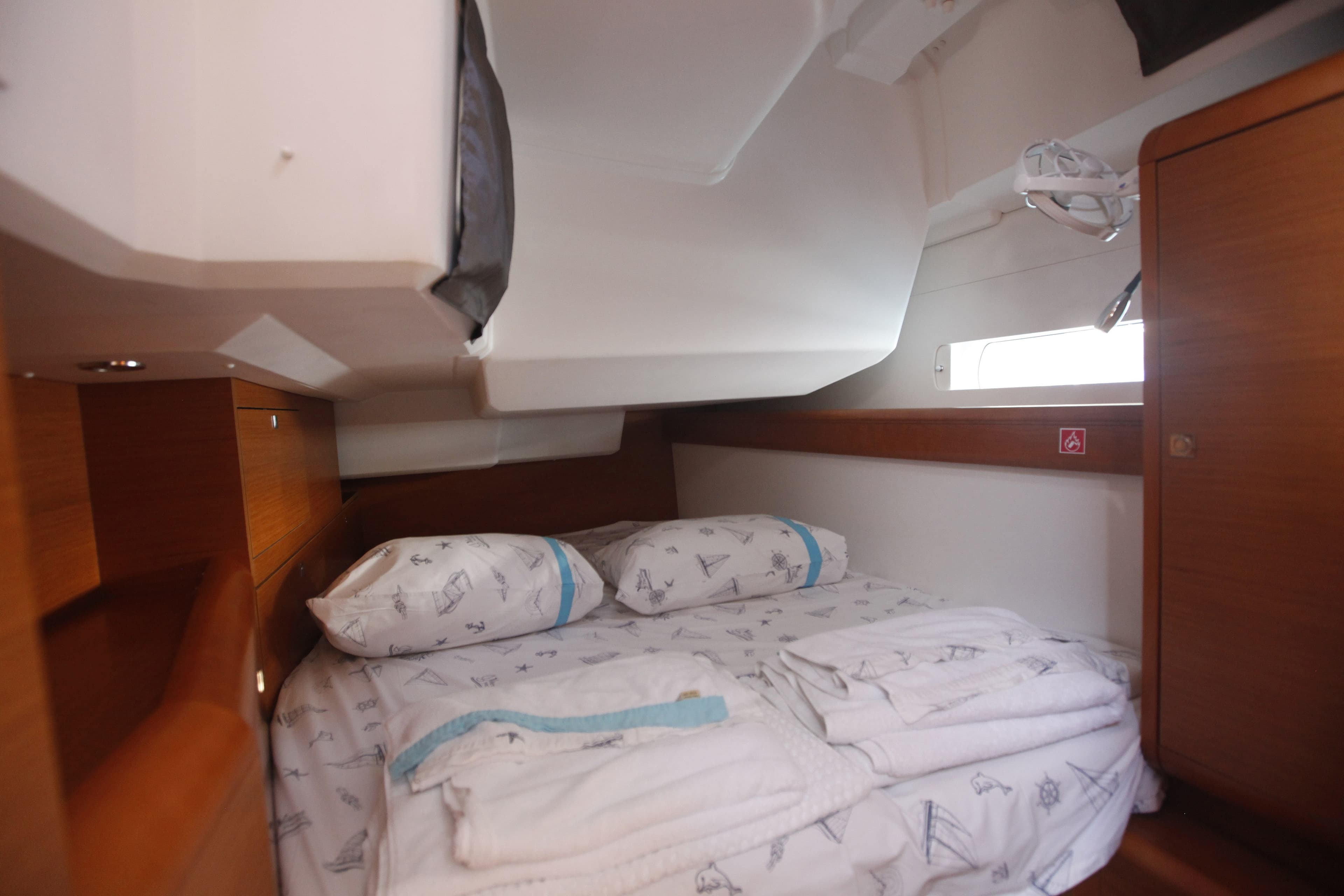 Sun Odyssey 479 - photo 11