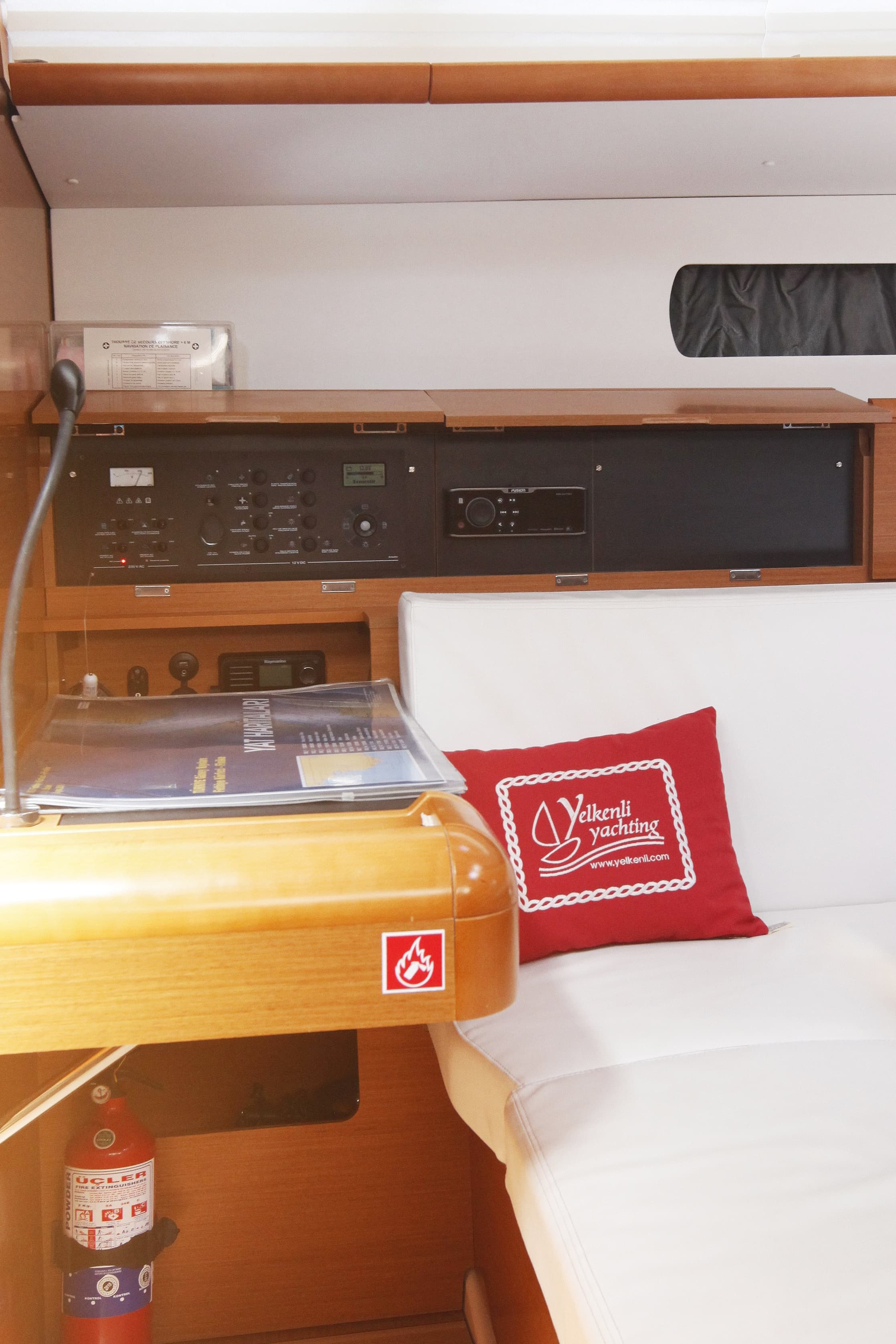 Sun Odyssey 479 - photo 14