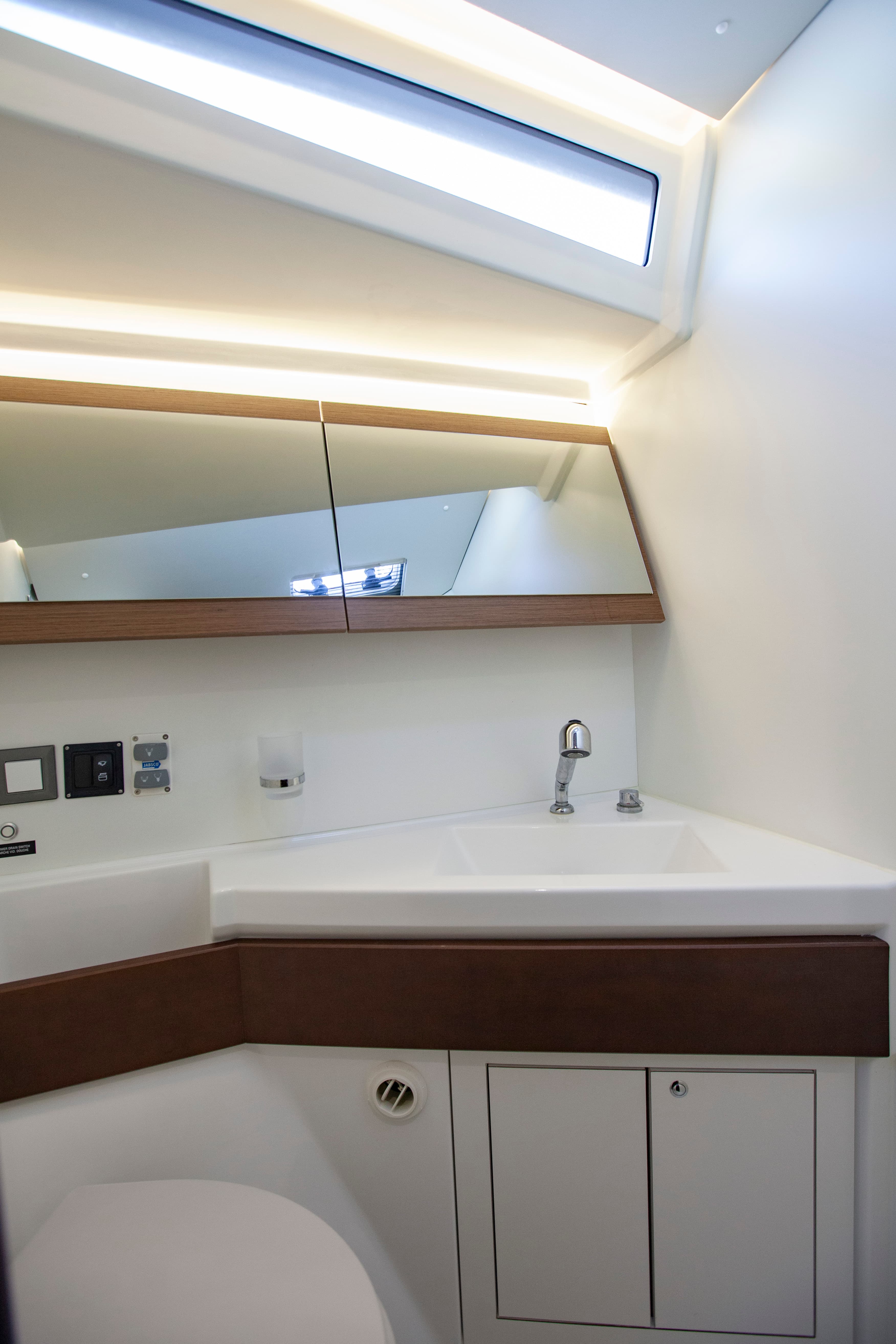 Oceanis 46.1 - photo 15