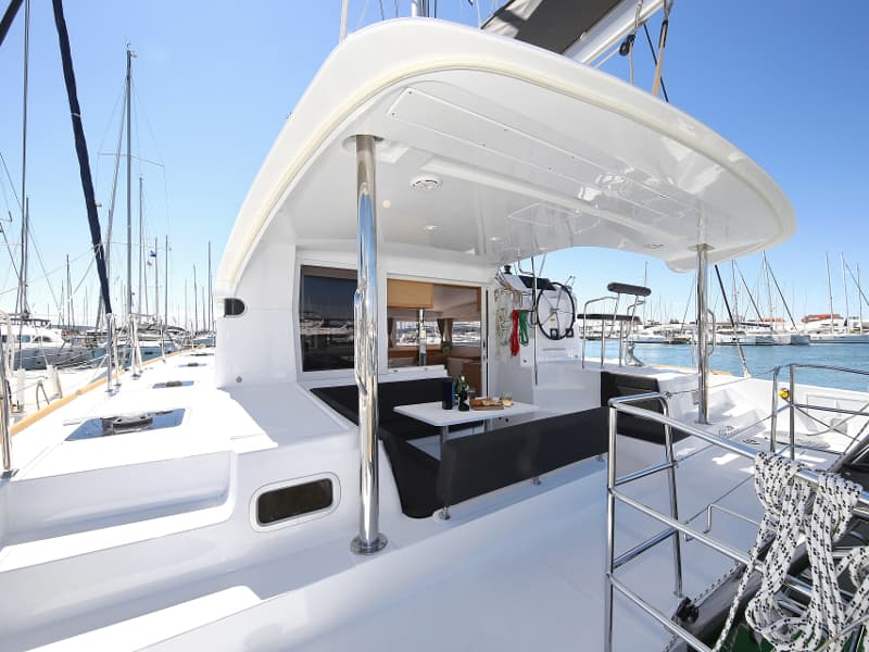 Lagoon 39 - photo 57