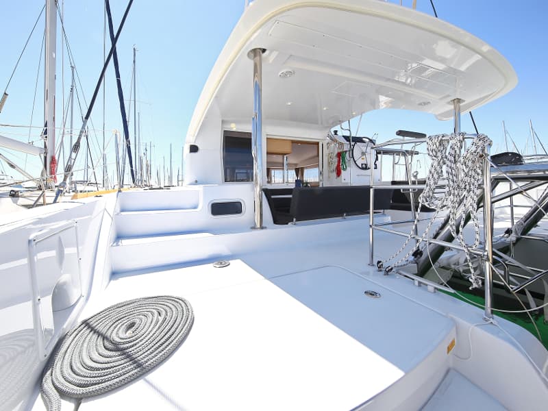 Lagoon 39 - photo 25