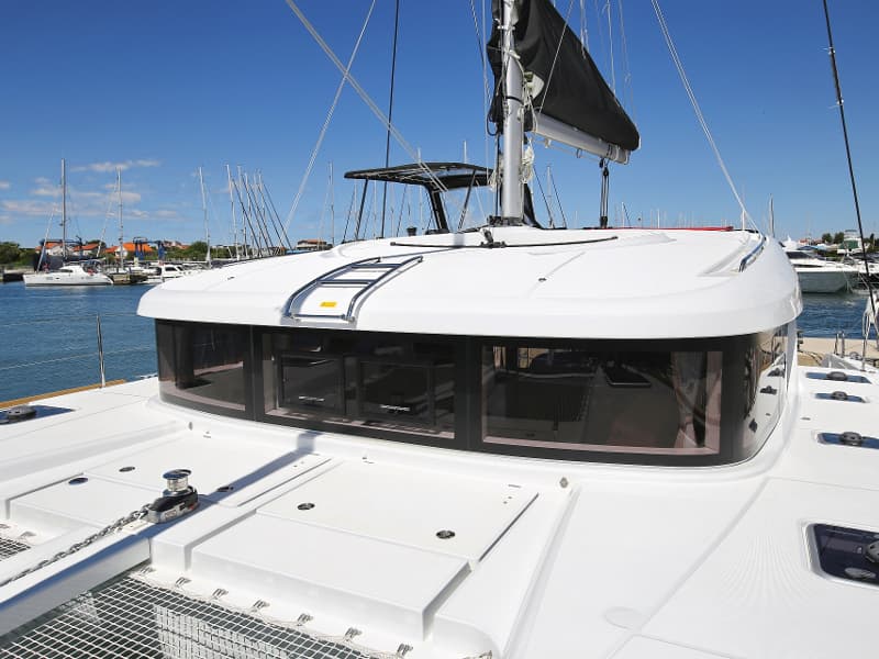 Lagoon 39 - photo 94