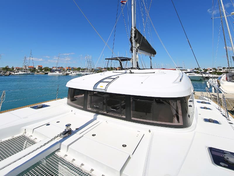 Lagoon 39 - photo 32