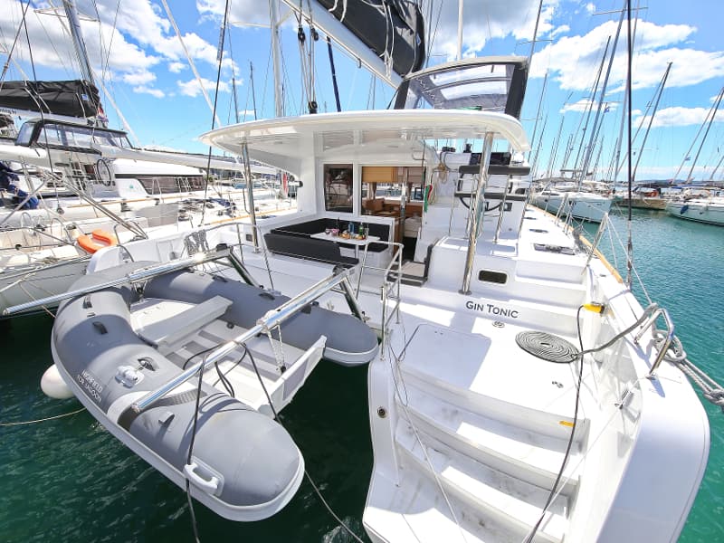 Lagoon 39 - photo 71