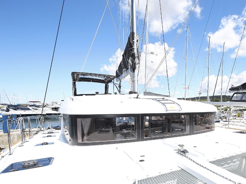 Lagoon 39 - photo 16