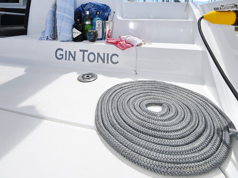 Lagoon 39 - photo 33